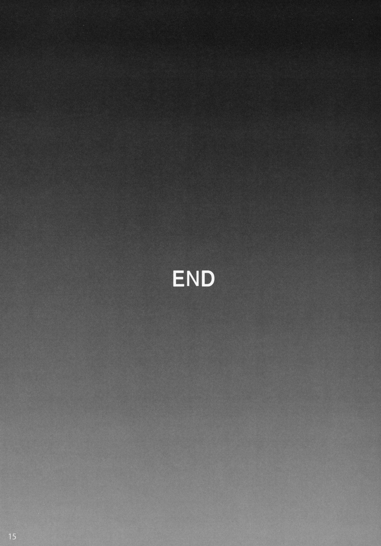 [日本漫画] (Shuuki Reitaisai 6) [YuKi-IRo (Yukiusagi.)] Midare Usagi (Touhou Project)  单本,巨乳大奶,单女,兽耳,单男,丝袜#[19P]-15