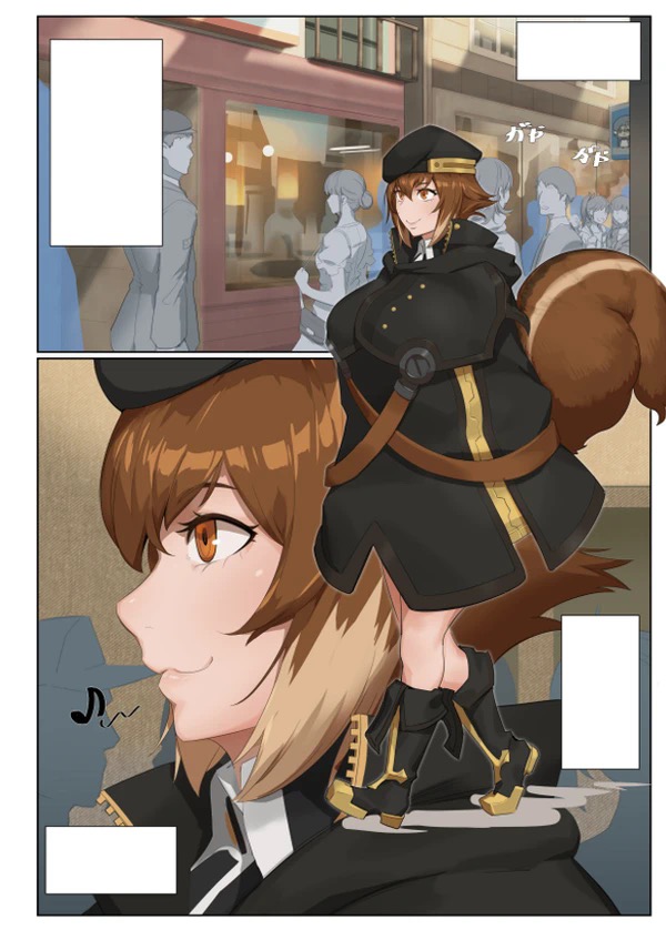 [日本漫画] Oppaifiction Act.1 单本,巨乳大奶#[27P]-14