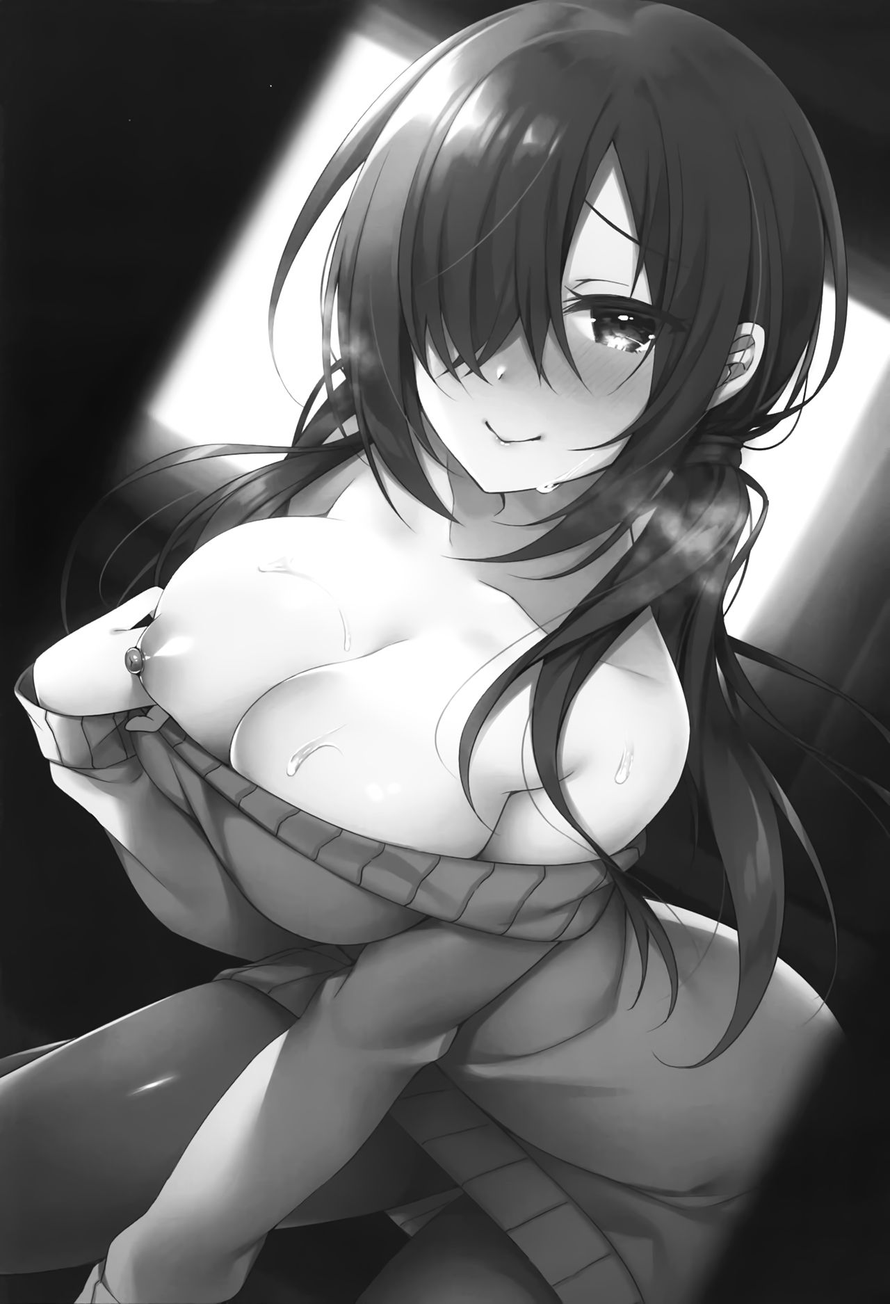 [日本漫画] 真夜中満喫♥アソビ 单本,处女,巨乳大奶#[33P]-2