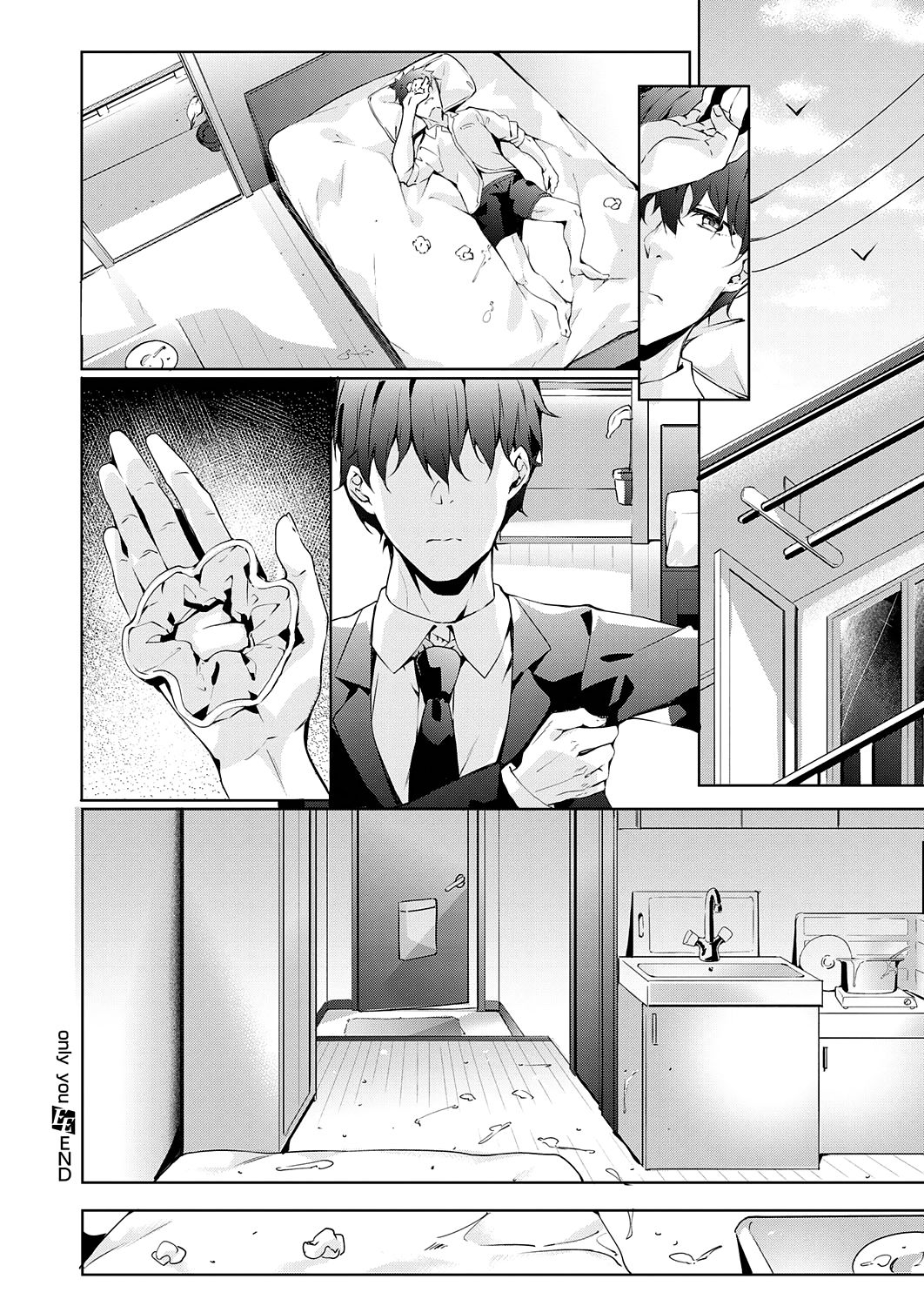 [日本漫画] only you 单本,萝莉#[27P]-26