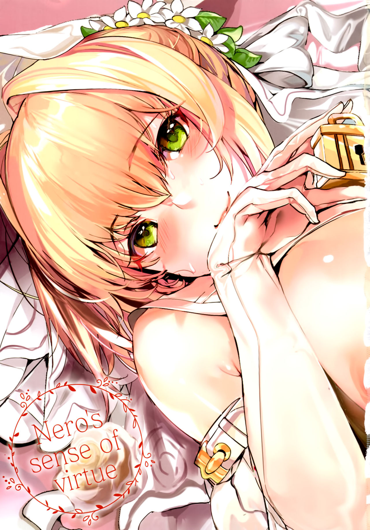 [日本漫画] ネロの貞操観念 单本,巨乳大奶,丝袜#[17P]-2