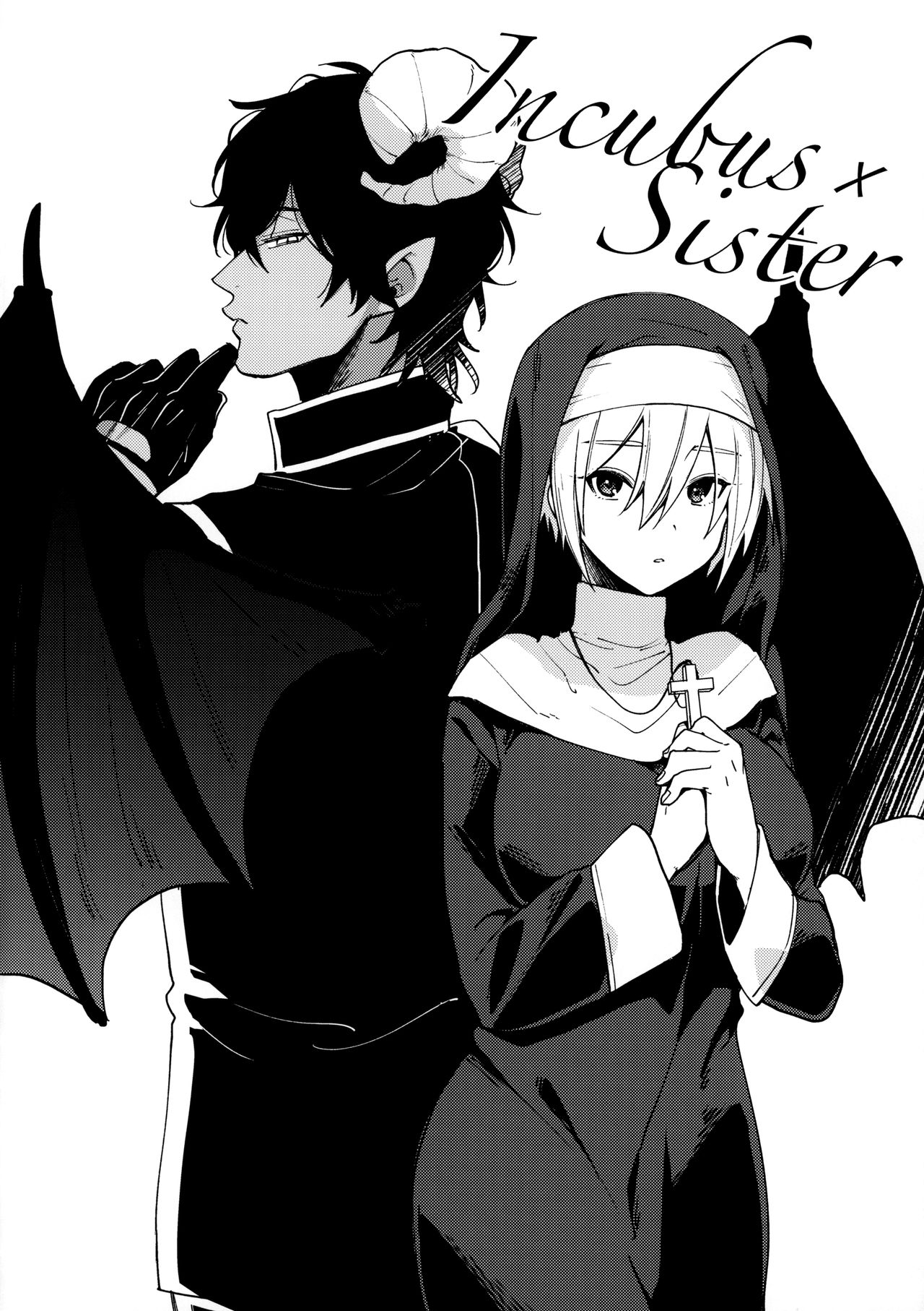 [日本漫画] (Senka no Toki 28 -Toshiosame-) [KH. (Yuki)] Soredemo Koi wa Hajimatta (Touken Ranbu) [Chinese]  单本,高潮潮吹,单女,单男,内射中出,暗黑皮肤,丝袜#[12P]-3