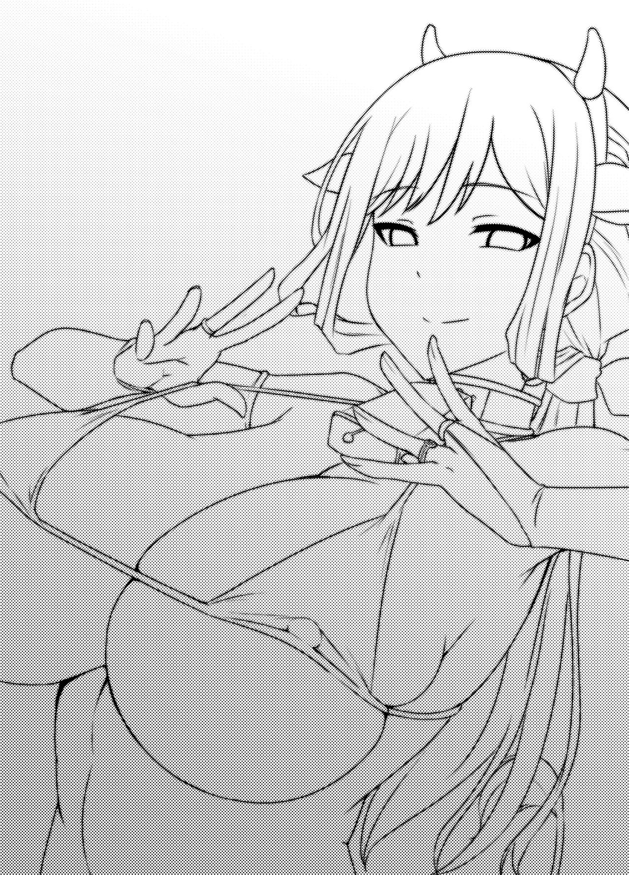 [日本漫画] [Shouyu no Sato (Kirishima Ayu)] Angels Liebe (Alice Gear Aegis] 单本,巨乳大奶,单女,单男,比基尼,乳交,泳装#[22P]-2