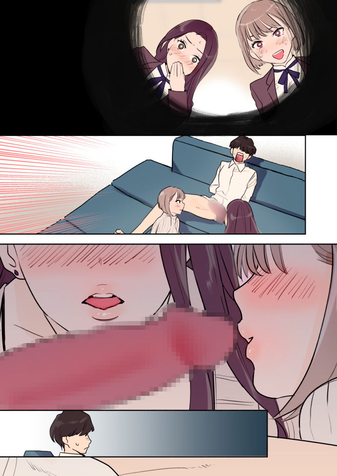 [日本漫画] クラスカースト～MOB SIDE～ 单本,高潮潮吹,巨乳大奶#[25P]-15