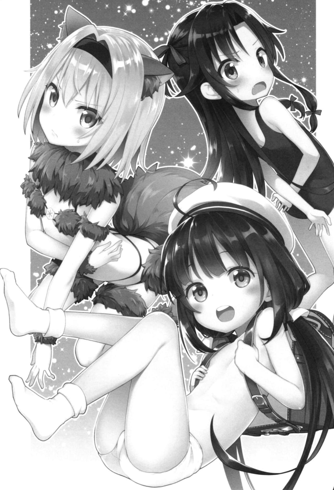 [日本漫画] おーるらうんだーのおしごと! 单本,黑丝丝袜,萝莉#[29P]-2