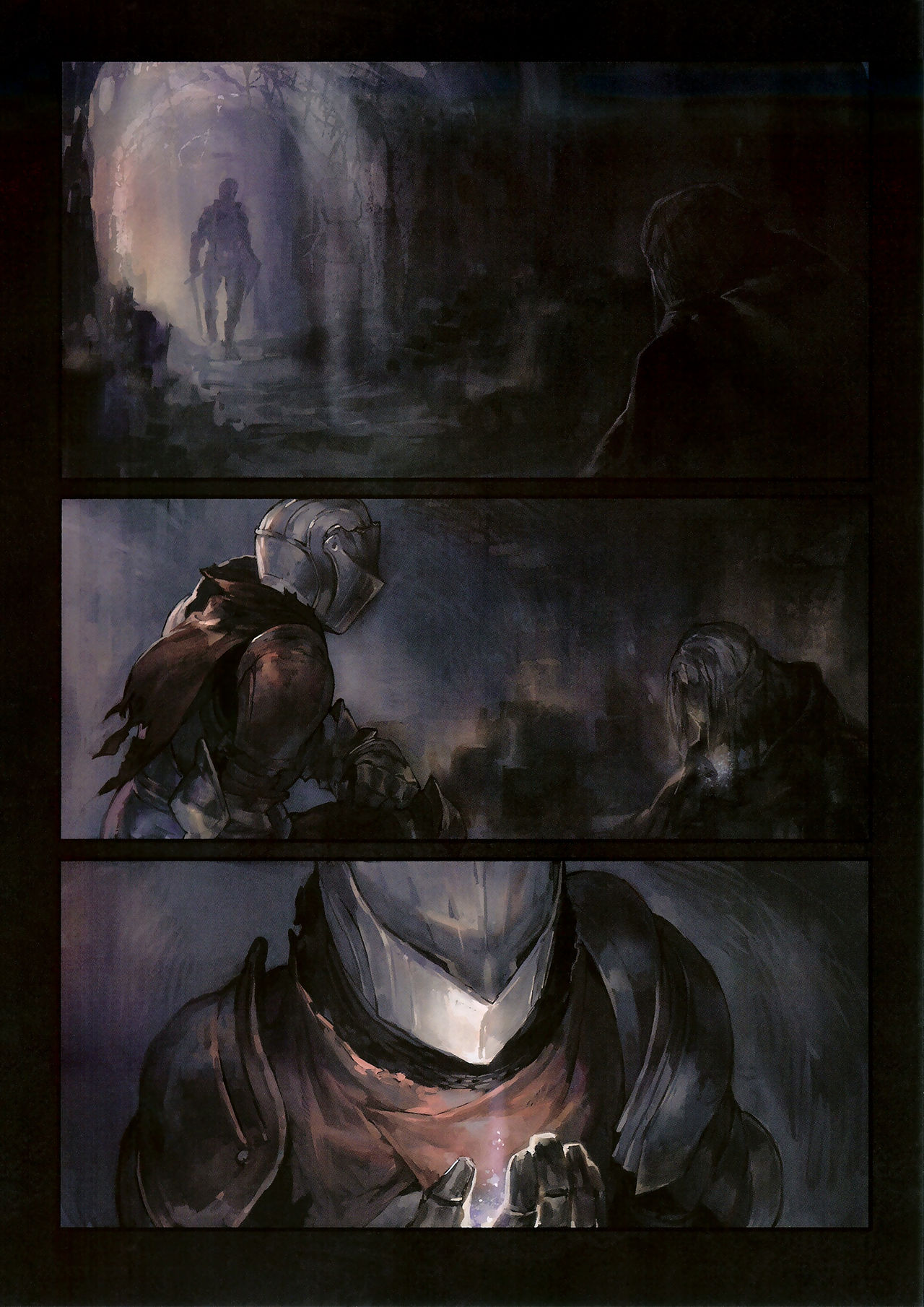 [日本漫画] カスカナヌクモリ 单本,巨乳大奶#[21P]-3