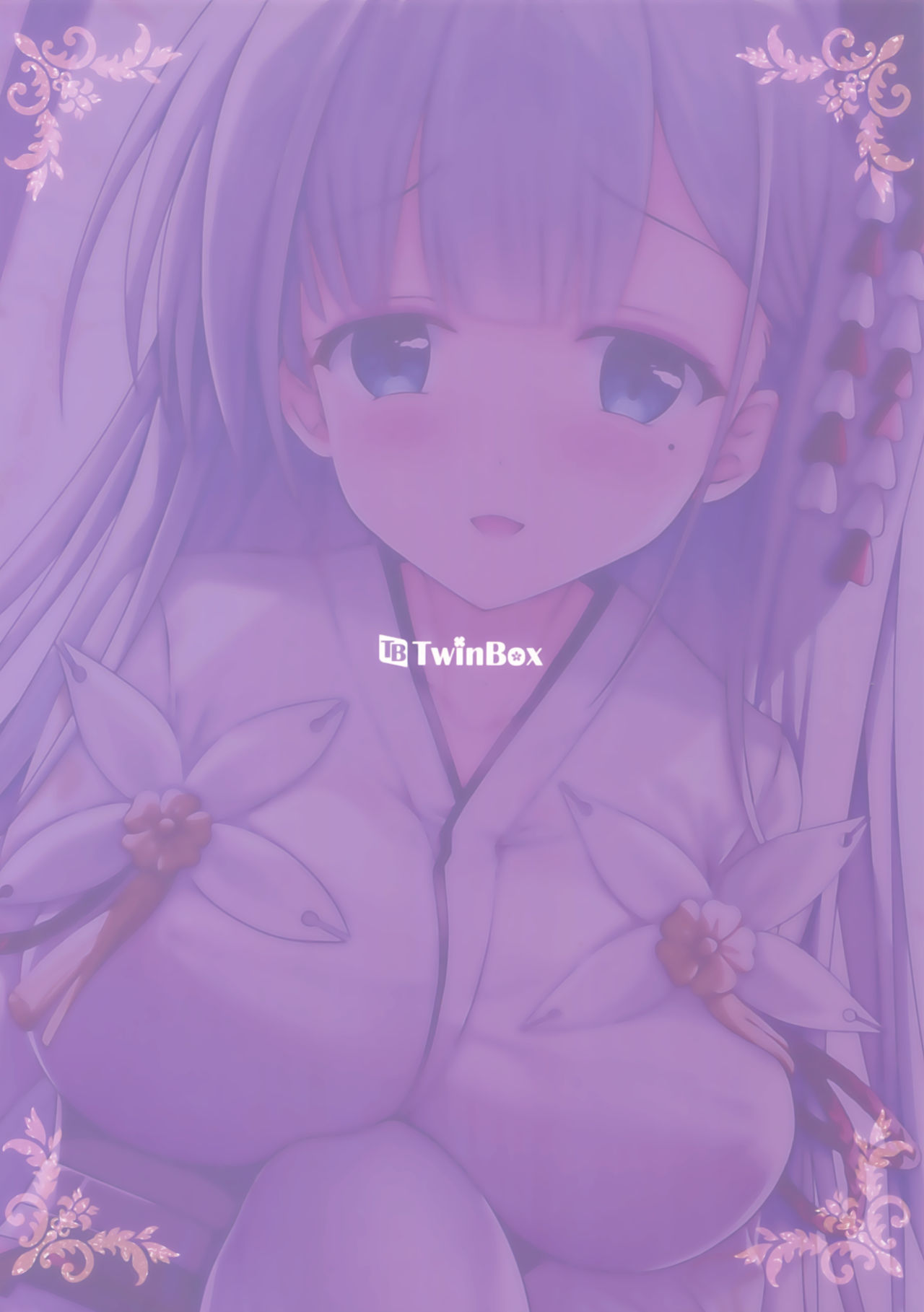 [日本漫画] (COMIC1☆13) [TwinBox (Hanahanamaki, Sousouman)] Zutto Mae kara Suki Dattanda! (Azur Lane)  单本,巨乳大奶,单女,单男,丝袜#[19P]-19