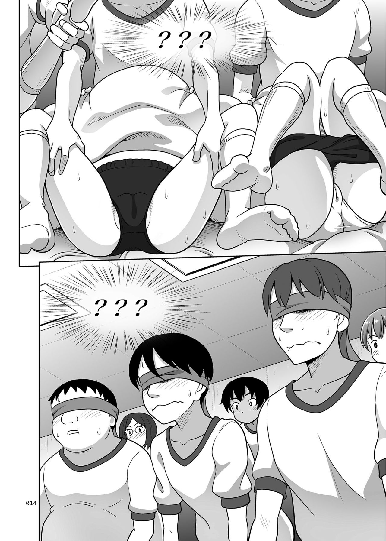 [日本漫画] (C93) [antyuumosaku (malcorond)] Ikumonogakari Deluxe Ban 3 [Chinese]  单本,萝莉,群P,制服#[38P]-14