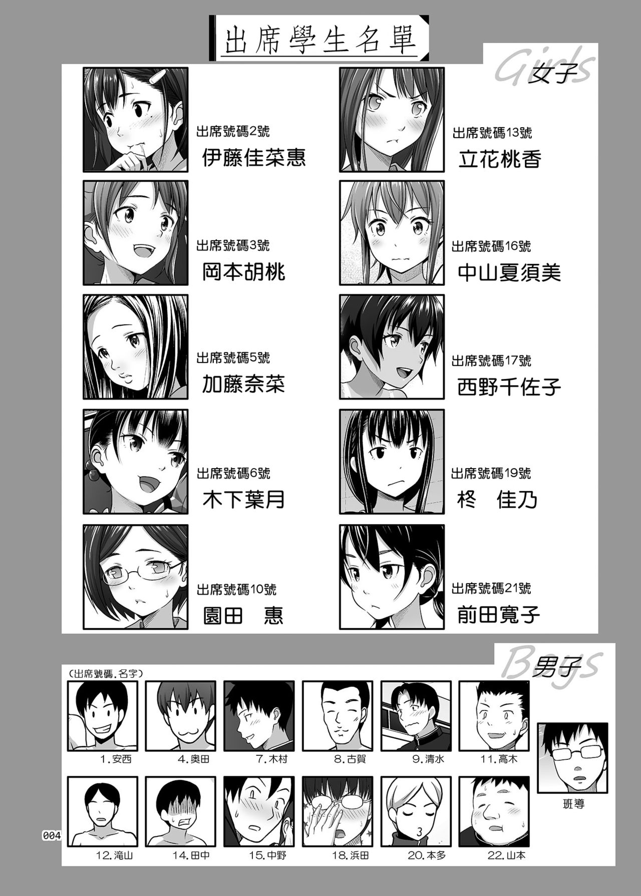 [日本漫画] (C93) [antyuumosaku (malcorond)] Ikumonogakari Deluxe Ban 3 [Chinese]  单本,萝莉,群P,制服#[38P]-4