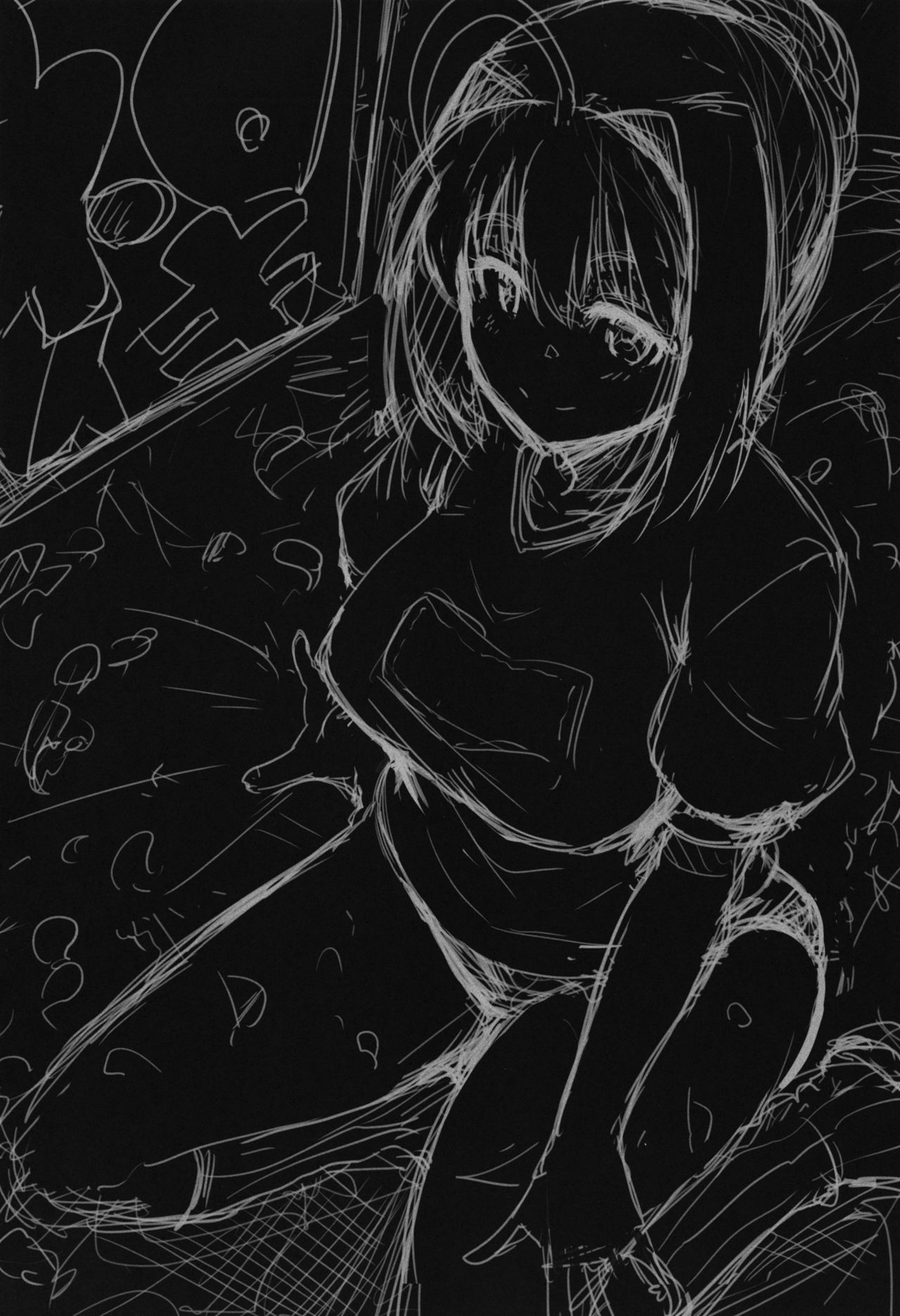 [日本漫画] (SC2017 Autumn) [Hitsuji Kikaku (Muneshiro)] Neroiki!! (Fate/Grand Order)  单本,高潮潮吹,单女,单男,口交#[21P]-2