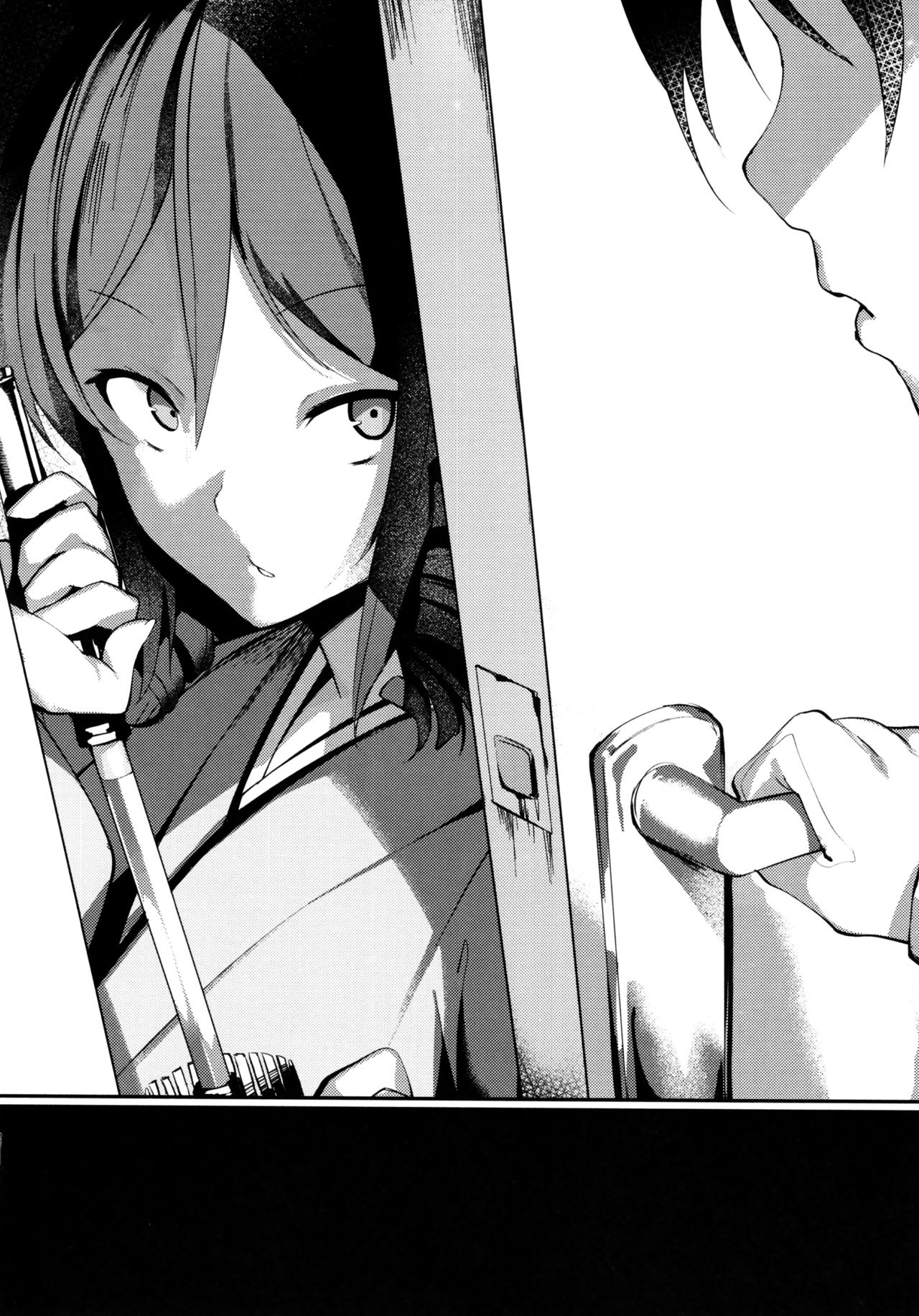 [日本漫画] (C93) [SunsetMoon (Orihi Chihiro)] FLAGILE (Kantai Collection -KanColle-)  单本,高潮潮吹,单男,破处,口交#[24P]-22