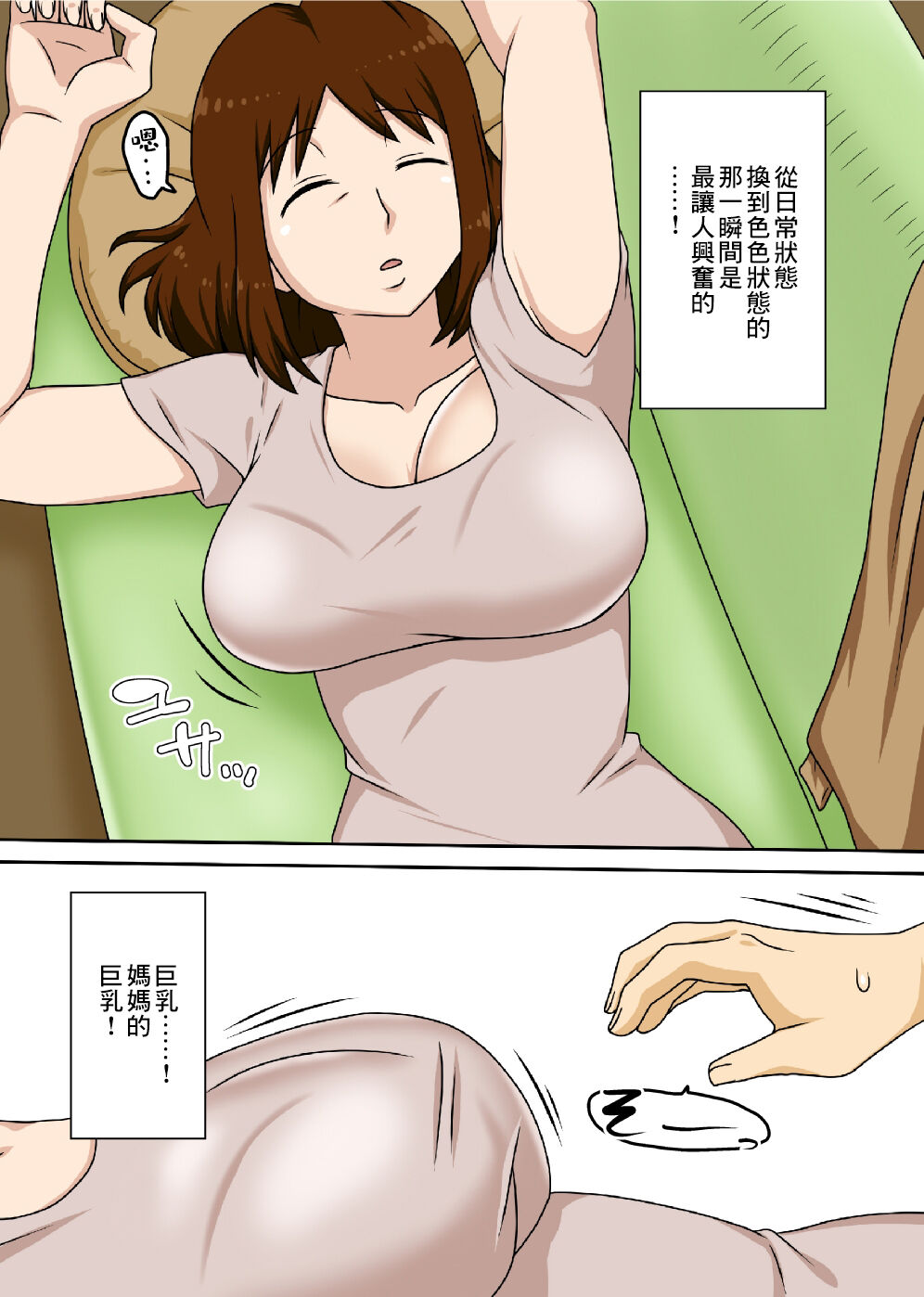 [日本漫画] [Freehand Tamashii (DT Hone)] Toiu wake de Kaa-san to Tada Tada Itonamu   单本,熟女人妻,母亲,单女,单男#[51P]-3