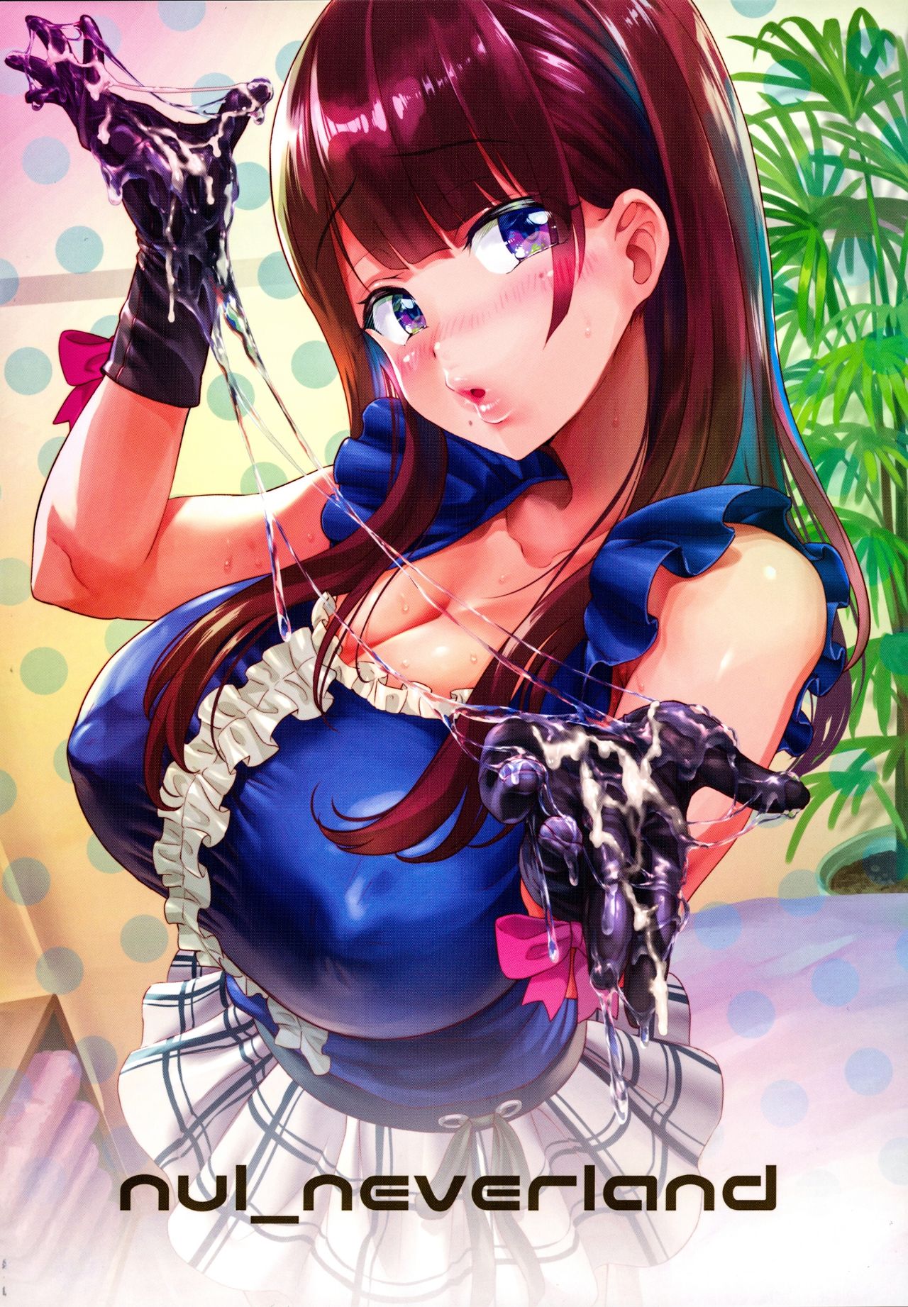 [日本漫画] (COMIC1☆12) [nul_Neverland (Navier Haruka 2T)] Ona-Club.   单本,调教,单女,单男,卖淫,束缚#[21P]-21