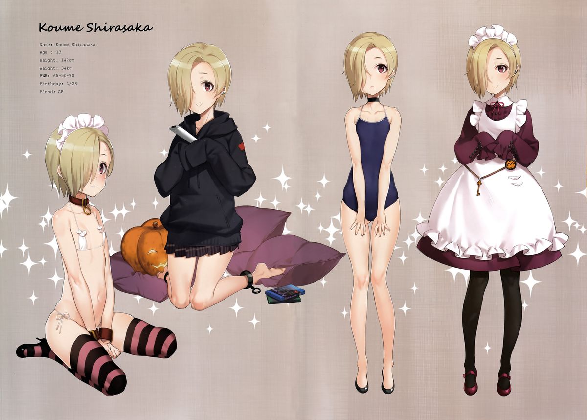 [日本漫画] (C89) [Shoujo Kishidan (Oyari Ashito)] OFF SHOt 2 (THE IDOLM@STER CINDERELLA GIRLS)  单本,萝莉,内射中出,泳装,丝袜#[19P]-16