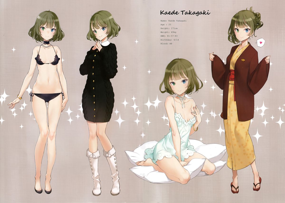 [日本漫画] (C89) [Shoujo Kishidan (Oyari Ashito)] OFF SHOt 2 (THE IDOLM@STER CINDERELLA GIRLS)  单本,萝莉,内射中出,泳装,丝袜#[19P]-5