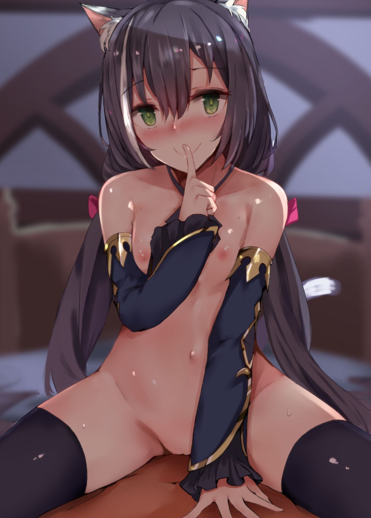 [日本漫画] [Muoto Lab (Muoto)] Kyaru-chan to Vacance de Ecchi Suru Hon (Princess Connect! Re:Dive) [Chinese]   单本,兽耳,毛茸茸#[15P]-11