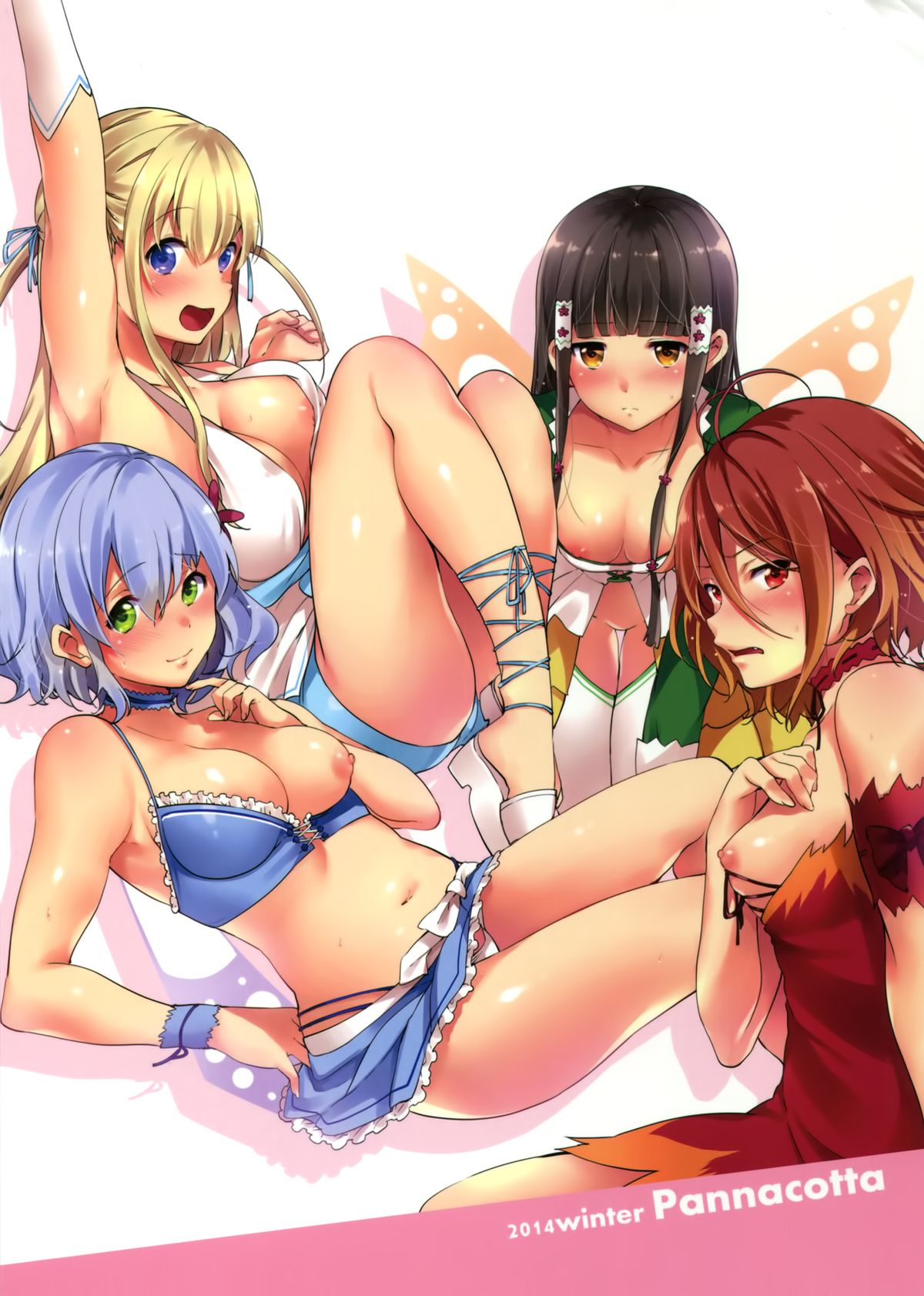 [日本漫画] (C87) [Pannacotta (Shono Kotaro)] Amakan (Amagi Brilliant Park)   单本,强奸,巨乳大奶,群P,丝袜#[26P]-26