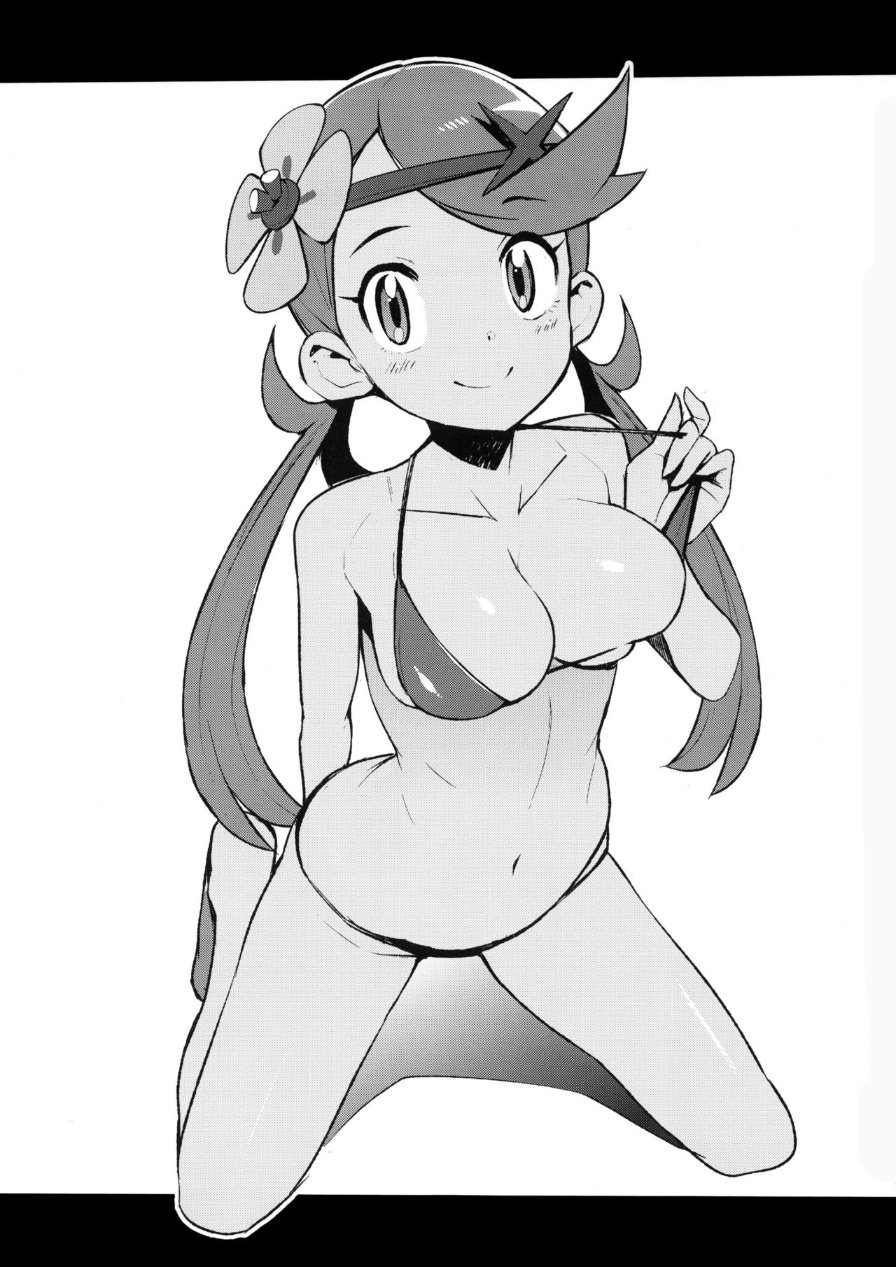 [日本漫画] (C92) [Funi Funi Lab (Tamagoro)] MAO FRIENDS (Pokémon)  单本,正太控,萝莉,单女,单男,内射中出#[26P]-24