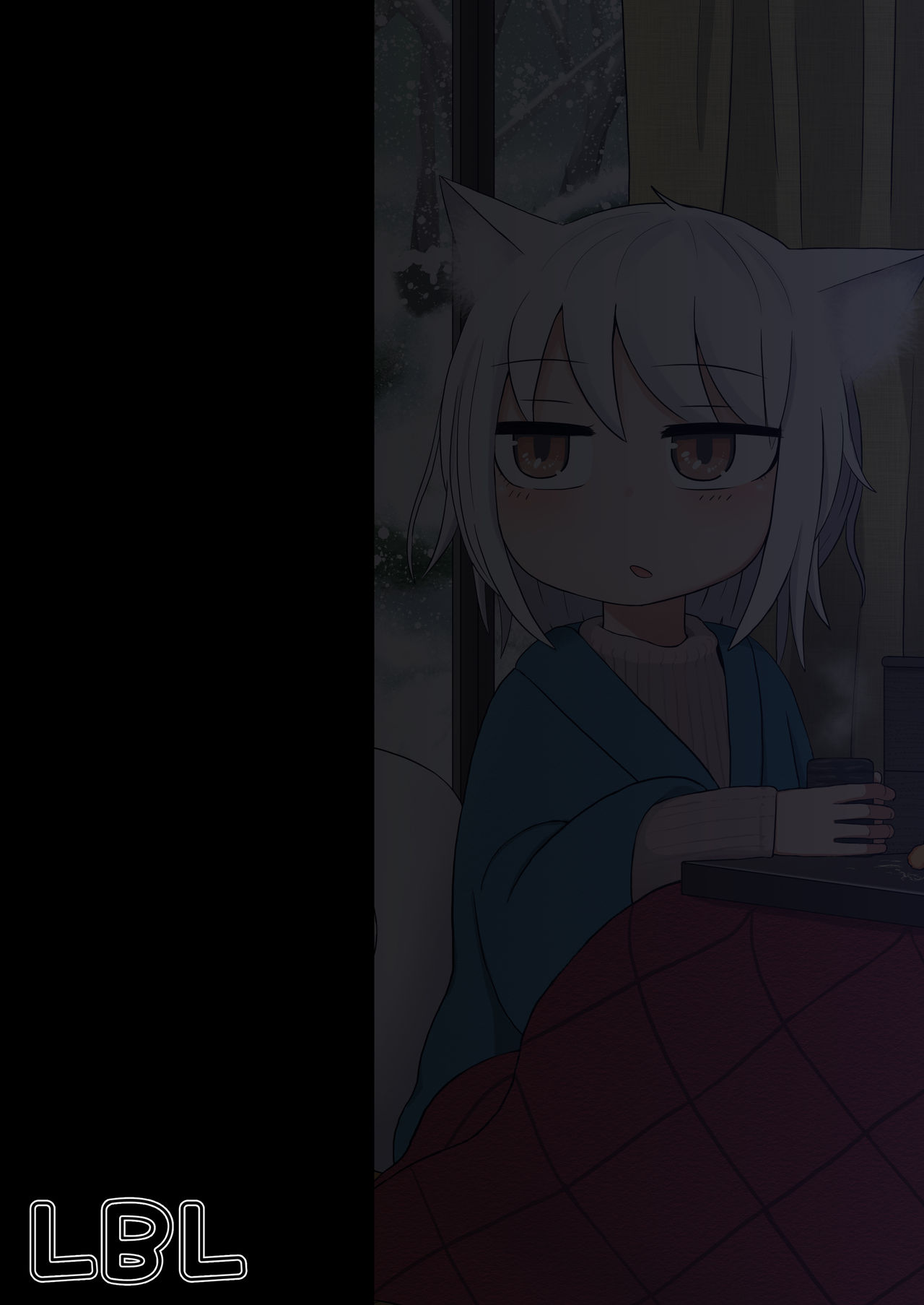 [日本漫画] [LBL] Loli Baba Okaa-san wa Oshi ni Yowai 2 [Chinese]   单本,萝莉,单女,兽耳,单男,毛茸茸#[37P]-36