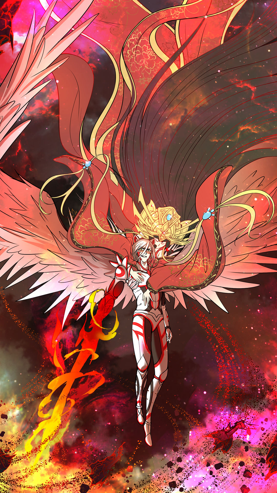 [日本漫画] [Yukiusagi.] Kami-sama no Osasoi (COMIC Unreal 2017-12 Vol. 70) [Chinese]  单本,正太控,巨乳大奶,单女,单男#[21P]-21