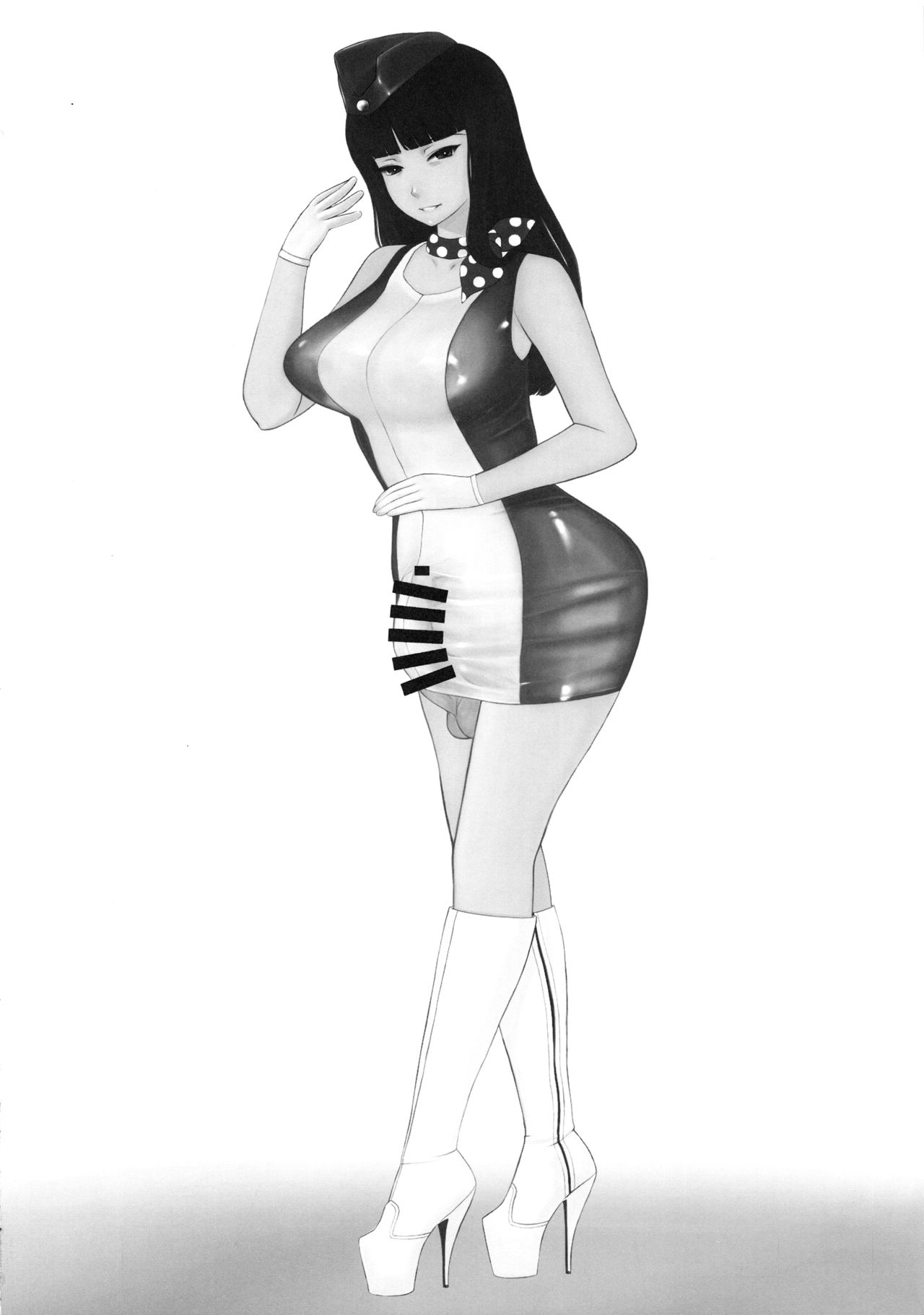 [日本漫画] (C94) [SERIOUS GRAPHICS (ICE)] ICE BOXXX 23 (Girls und Panzer)   单本,肛门,巨乳大奶,性玩具,双性人#[21P]-19