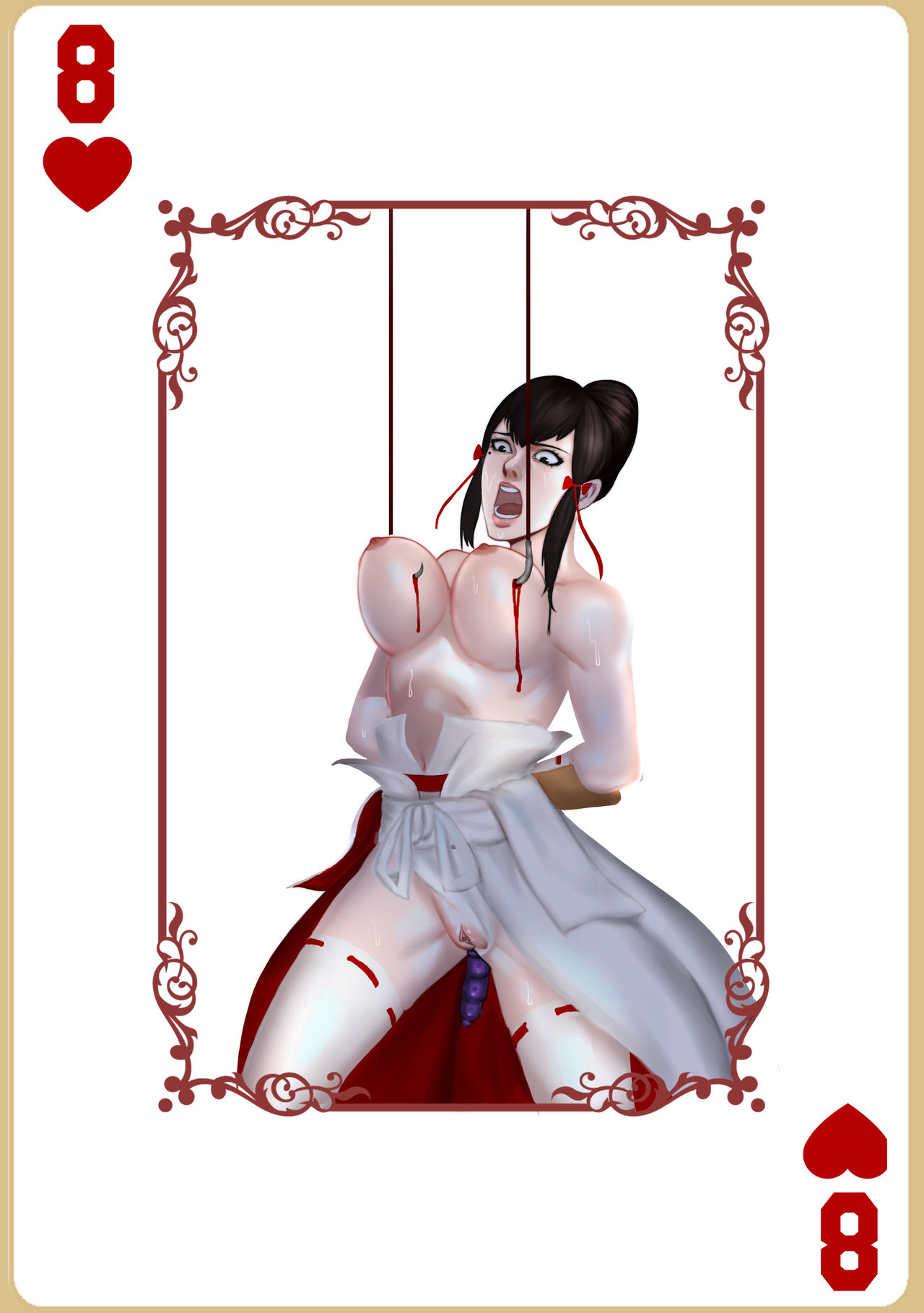 [日本漫画] (chunlieater) Kasumi Works 单本,调教,束缚#[65P]-10