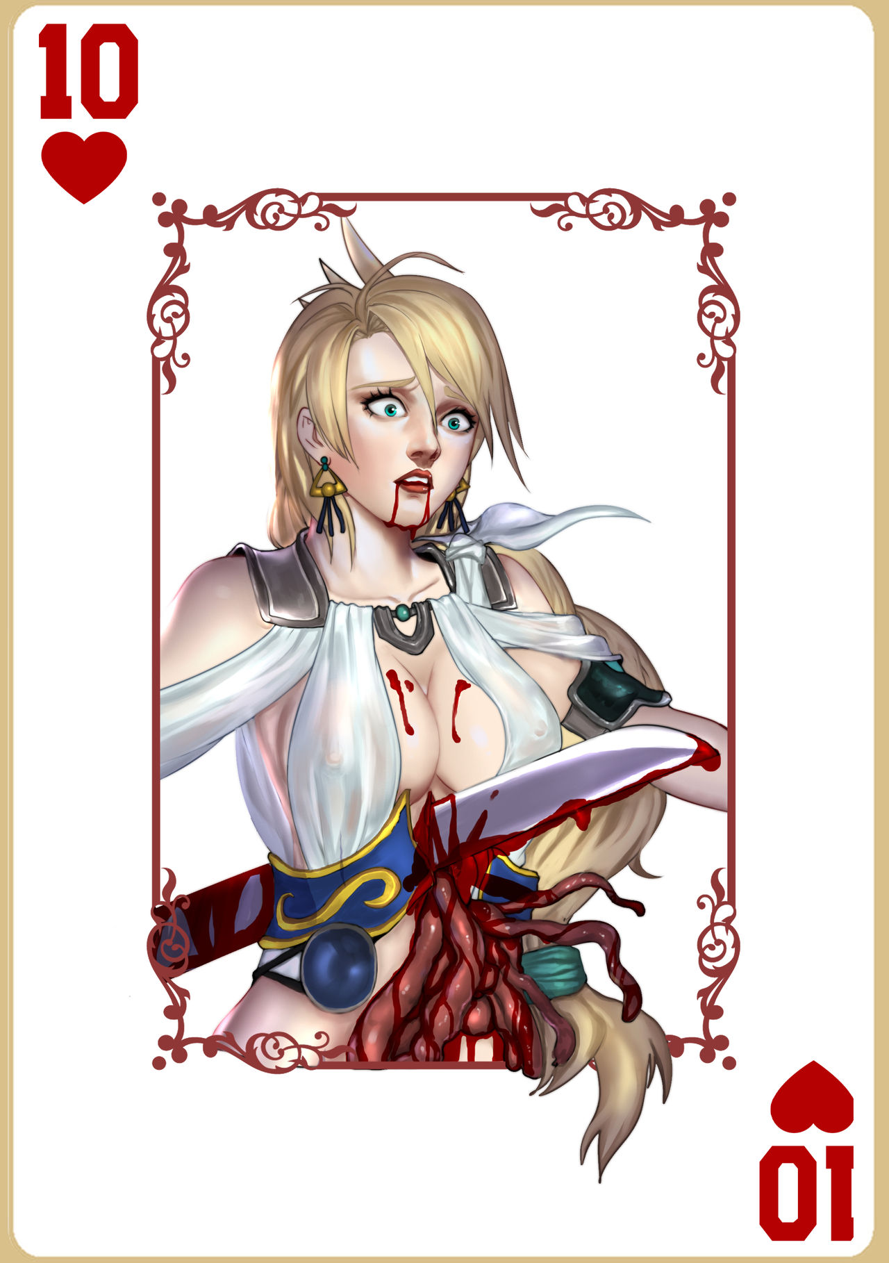 [日本漫画] (chunlieater) Kasumi Works 单本,调教,束缚#[65P]-12