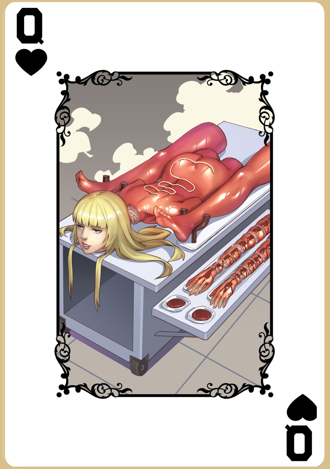 [日本漫画] (chunlieater) Kasumi Works 单本,调教,束缚#[65P]-27