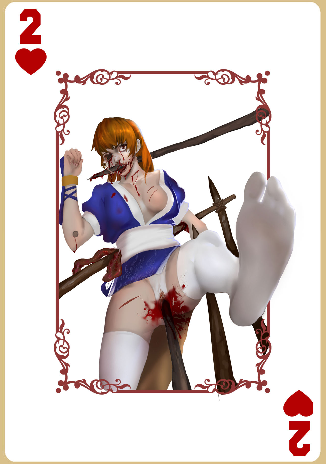 [日本漫画] (chunlieater) Kasumi Works 单本,调教,束缚#[65P]-4