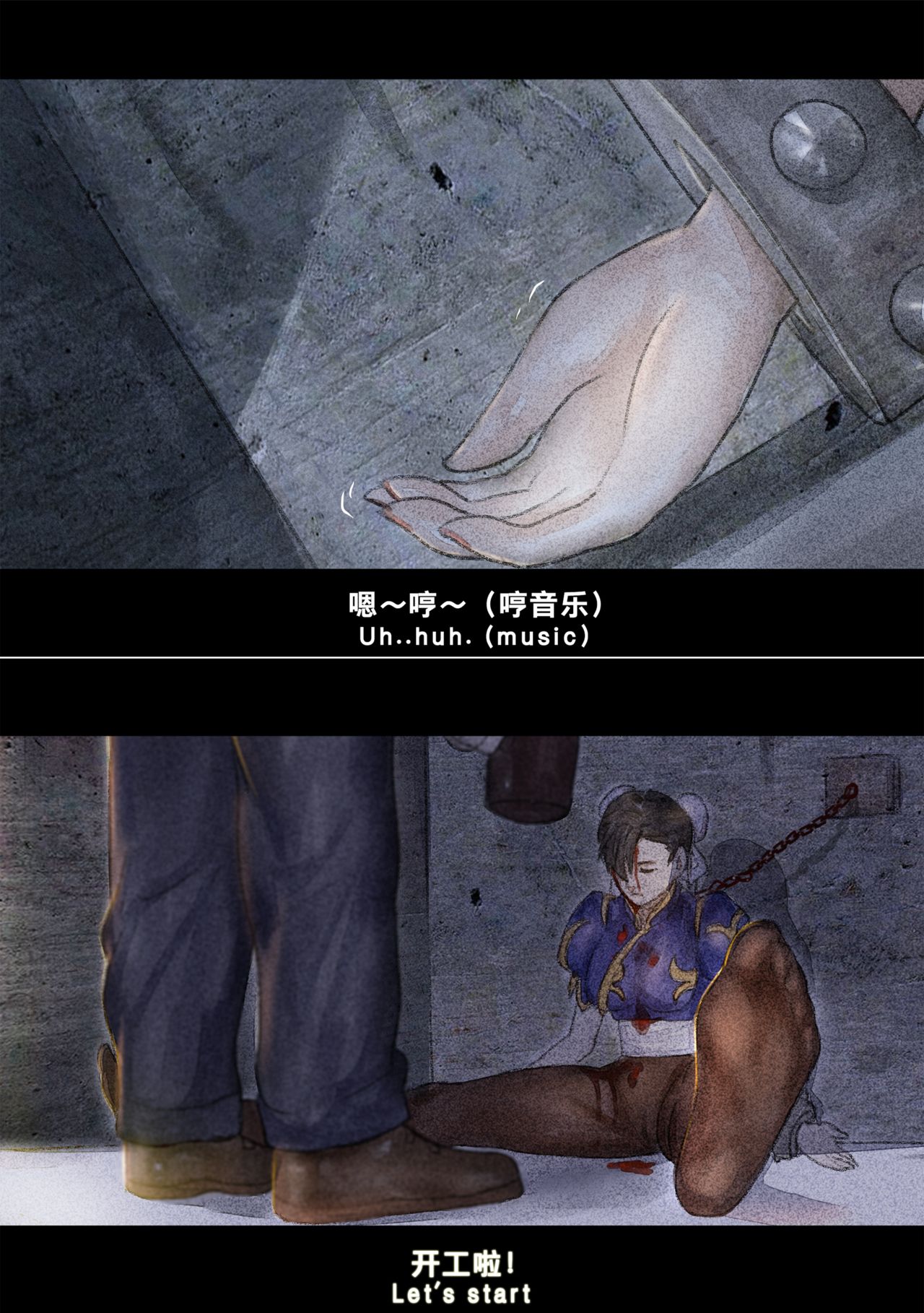 [日本漫画] (chunlieater) Kasumi Works 单本,调教,束缚#[65P]-47