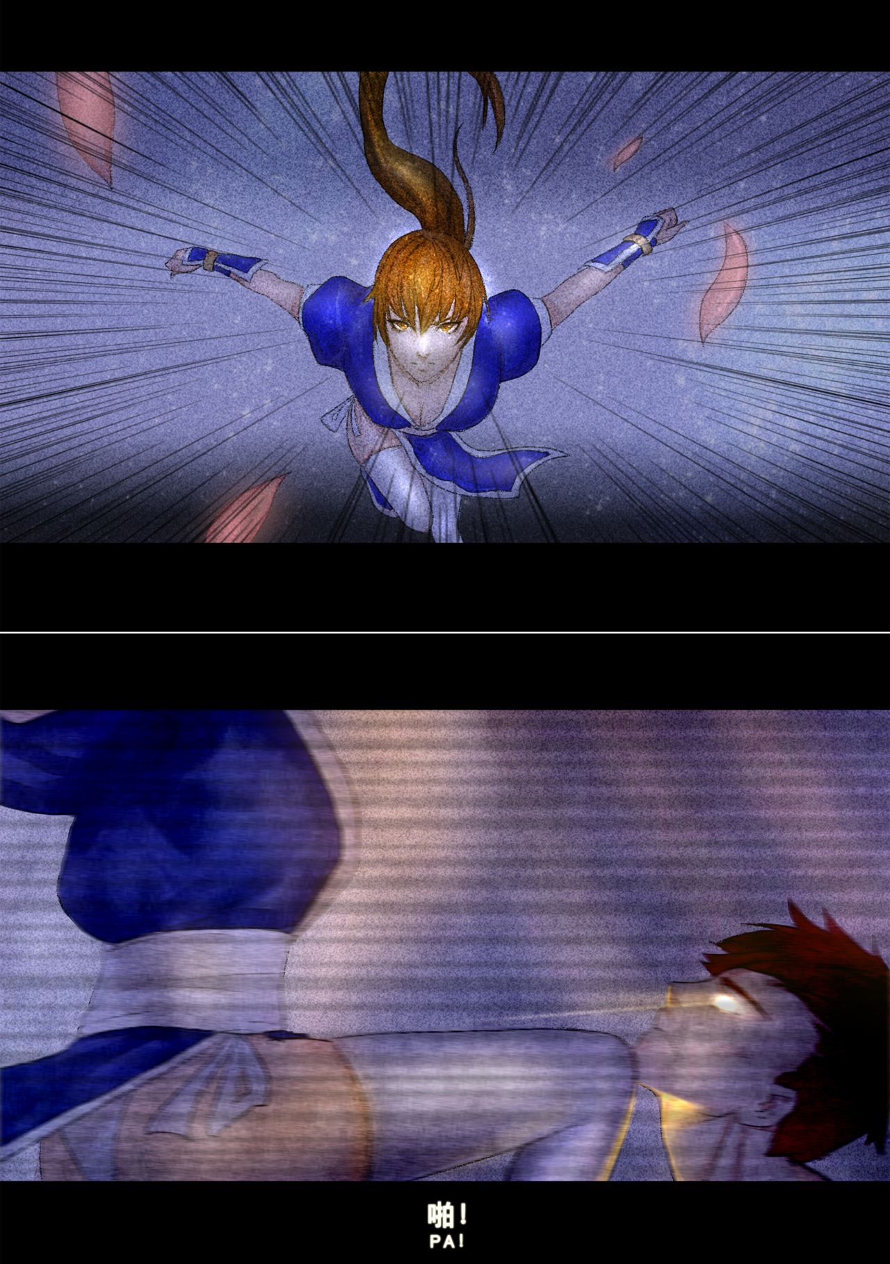 [日本漫画] (chunlieater) Kasumi Works 单本,调教,束缚#[65P]-61