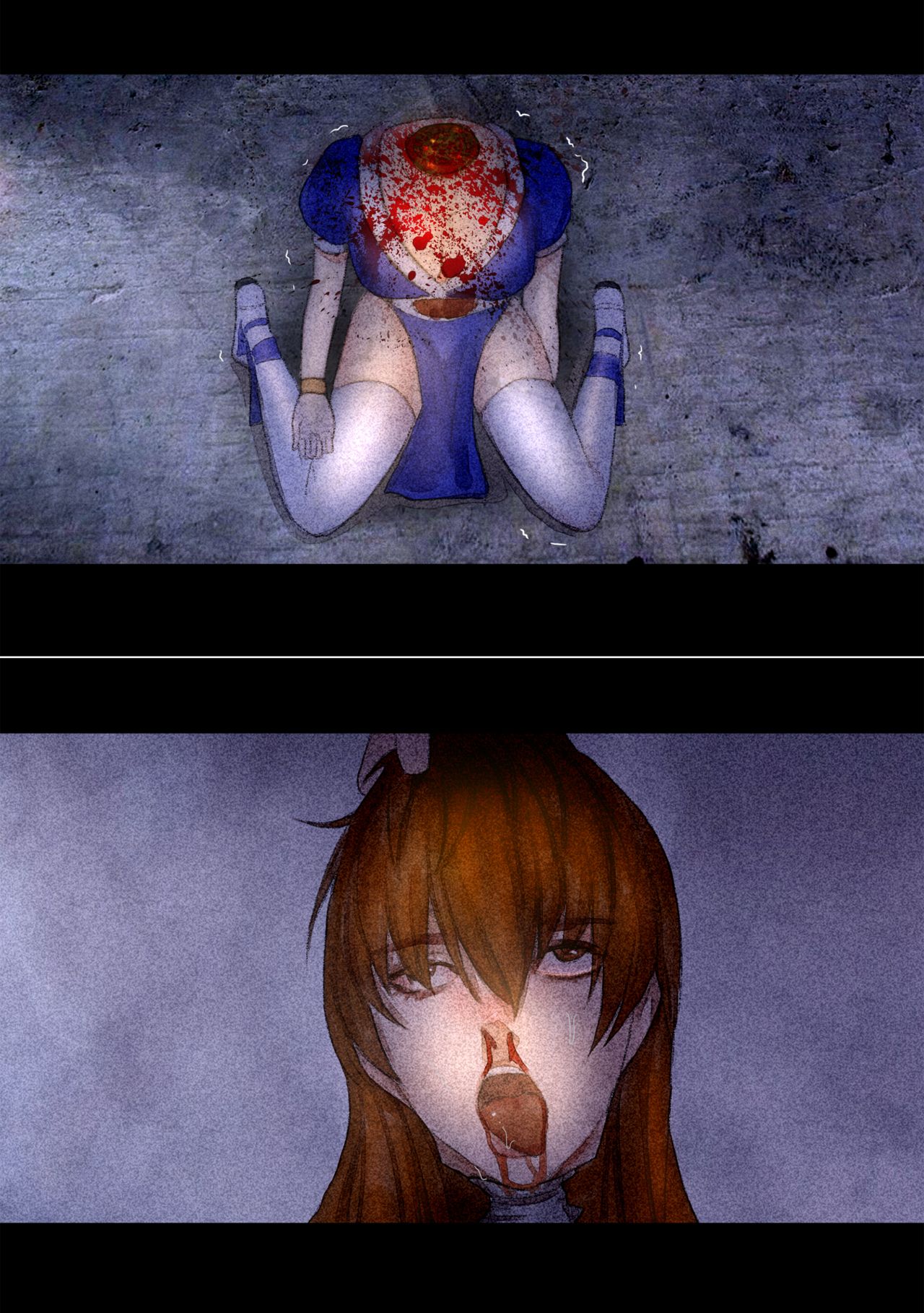 [日本漫画] (chunlieater) Kasumi Works 单本,调教,束缚#[65P]-65