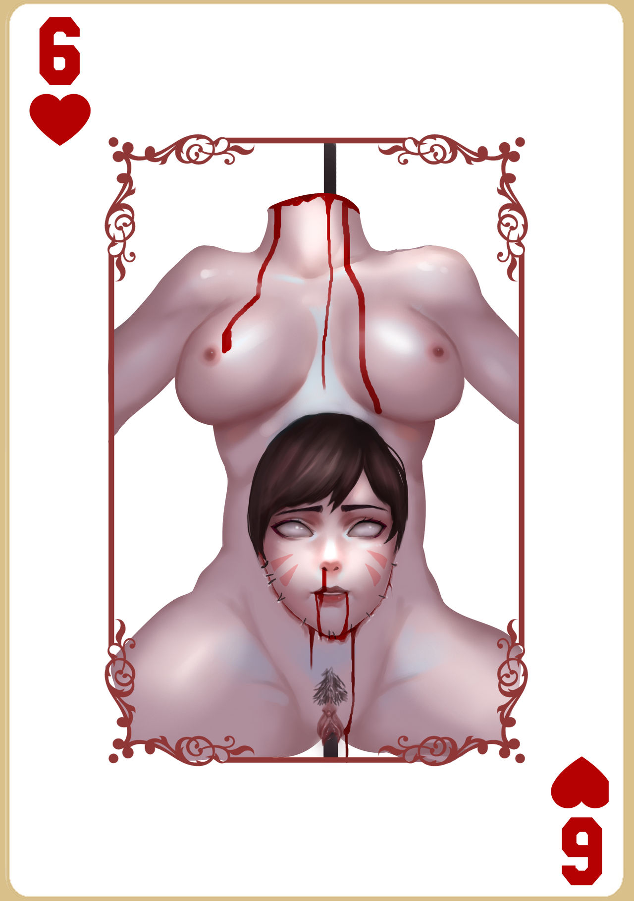 [日本漫画] (chunlieater) Kasumi Works 单本,调教,束缚#[65P]-8