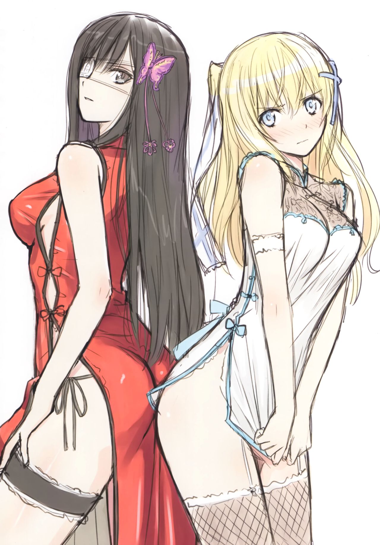 [日本漫画] [T2 ART WORKS (Tony)] Tony MAGAZINE C98 Air Comike SP (Various) [Chinese]  单本,女学生制服,兽耳#[20P]-19