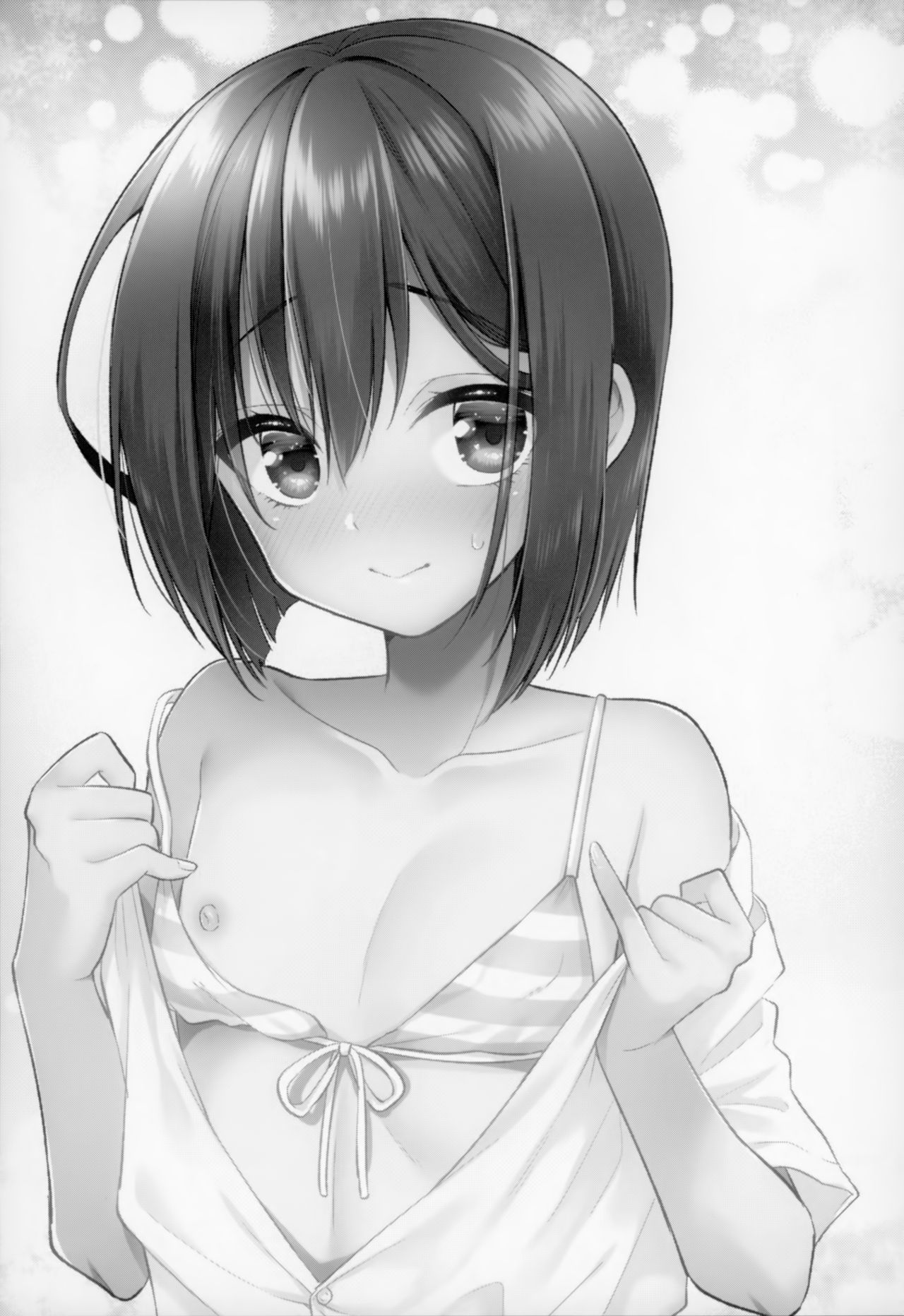 [日本漫画] (C96) [R*kaffy (Aichi Shiho)] Astolfo Cos no Kouhai Uriko to Kaijou de Sex Shita Hanashi  和COS阿斯托尔福的学弟♂销售员在会场一起做爱的故事   单本,正太控,肛门,女学生制服,单男,丝袜#[27P]-25