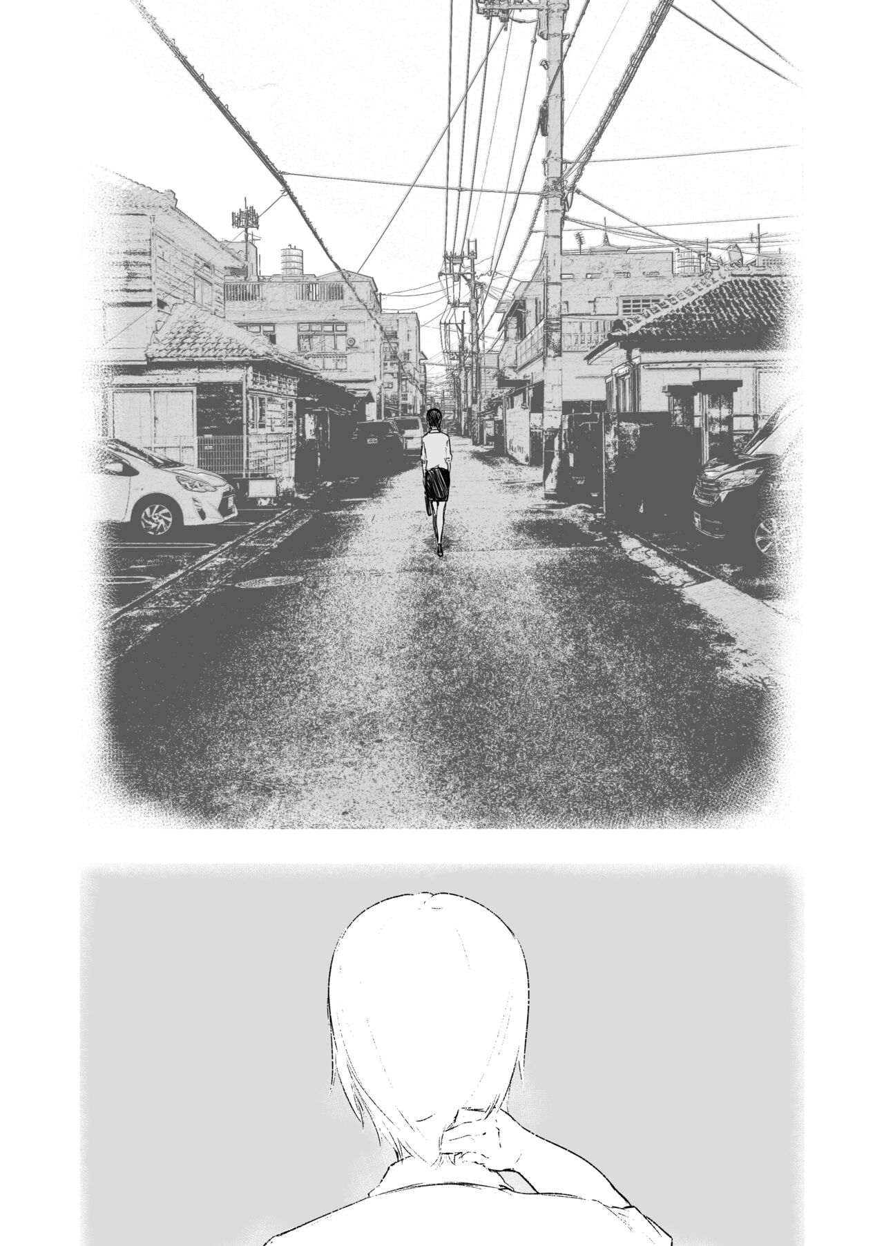 [日本漫画] [HIDARIkiki (Kizuki Rei)] Otto Kounin Sex Advisor ni Hamatta Kekka Kouhen B.part  单本,单女,群P,丝袜#[59P]-55