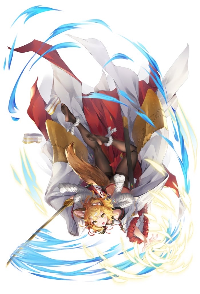 [日本漫画] [Hyouta] Vajra-chan to Shinmitsu ni Naru Manga (Granblue Fantasy)   单本,兽耳,毛茸茸#[41P]-37