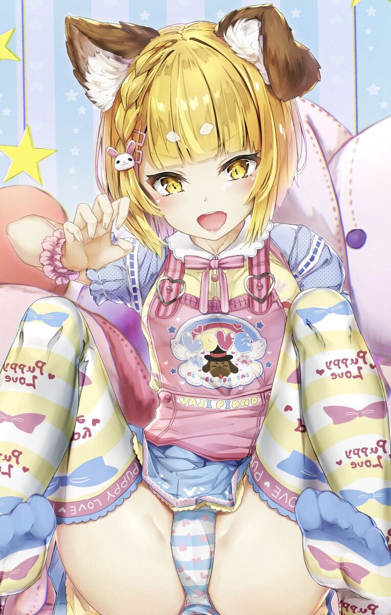 [日本漫画] [Hyouta] Vajra-chan to Shinmitsu ni Naru Manga (Granblue Fantasy)   单本,兽耳,毛茸茸#[41P]-9