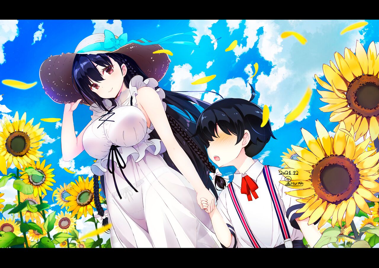 [日本漫画] [odin (Kurokawa Izumi)] Ane Ito  繫情於姊 [Chinese  单本,正太控,巨乳大奶,单女,单男#[30P]-28