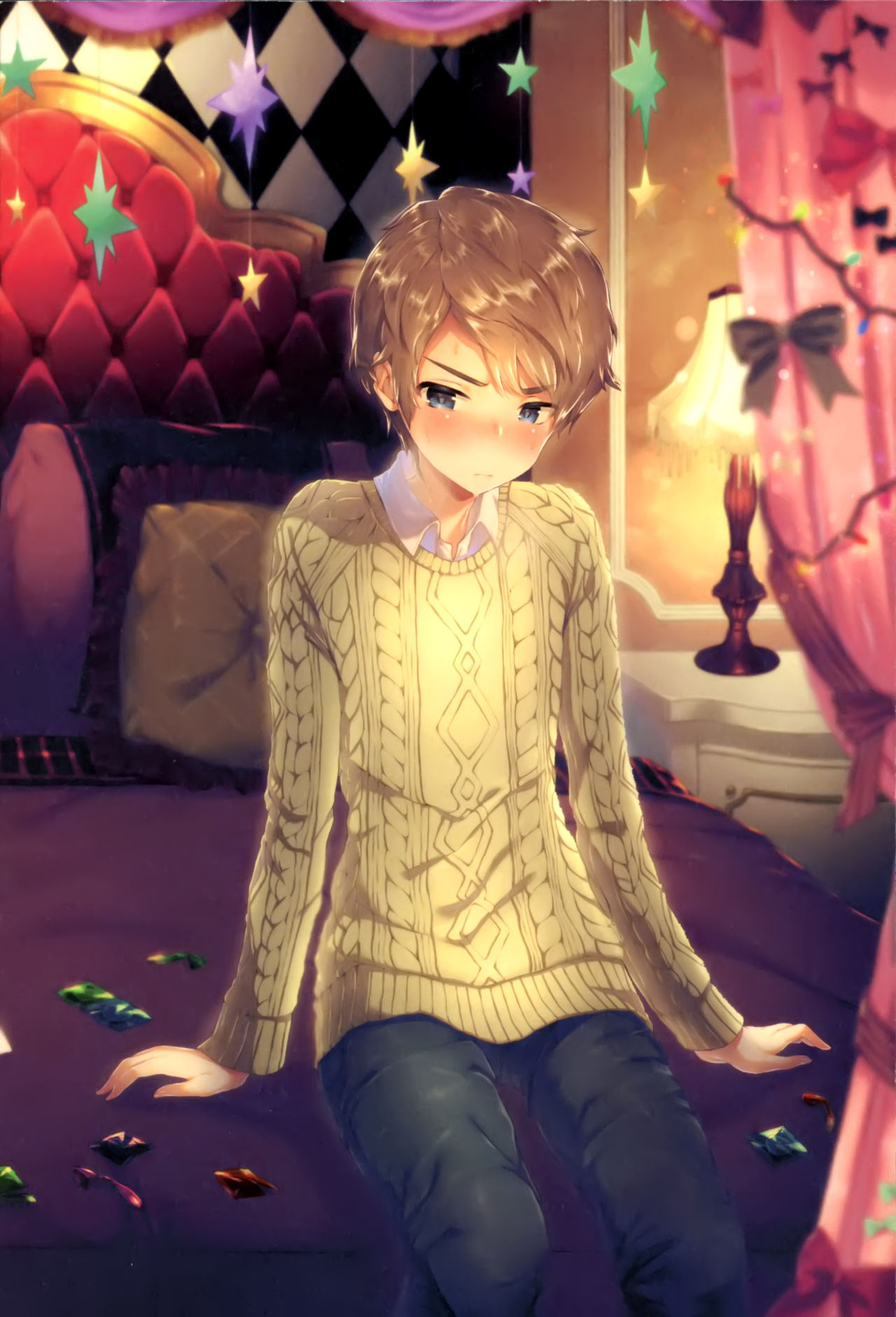 [日本漫画] (C91) [Umi no Sachi (Suihei Sen)] Oppai no Jikan [Chinese  单本,巨乳大奶,单女,单男,丝袜#[21P]-20