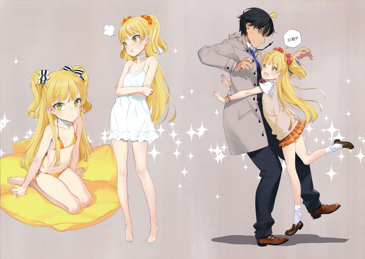 [日本漫画] (C88) [Shoujo Kishidan (Oyari Ashito)] OFF SHOT (THE IDOLM@STER CINDERELLA GIRLS  单本,萝莉,比基尼,泳装,丝袜#[17P]-10