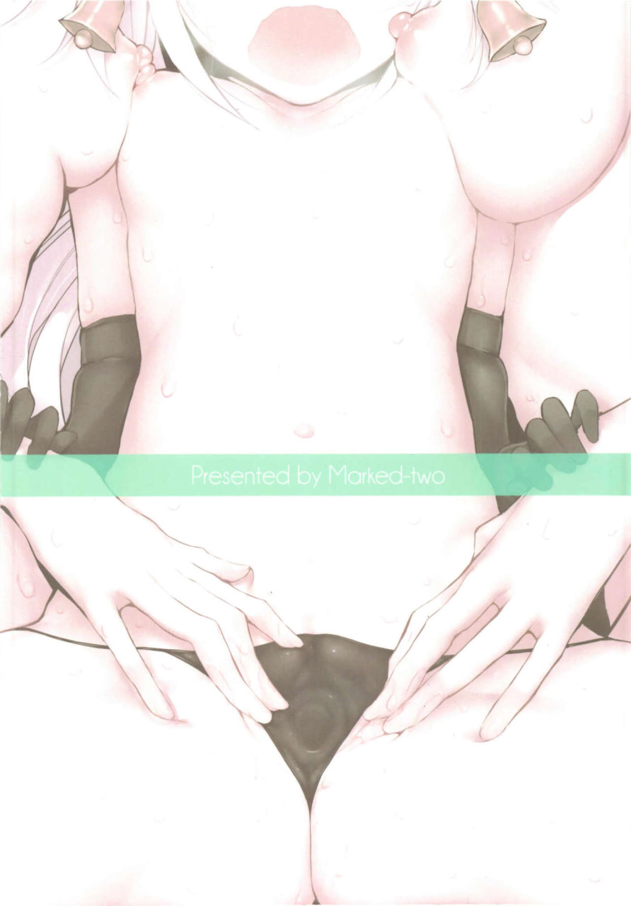 [日本漫画] (C93) [Marked-two (スガヒデオ)] Marked girls vol.17 (Fate/Grand Order)[中国翻訳] 单本,萝莉,群P,丝袜#[19P]-19