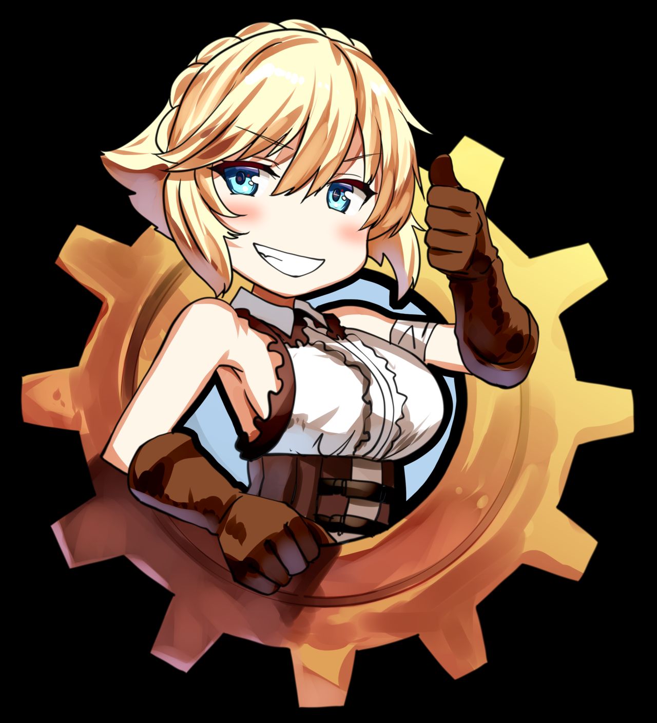 [日本漫画] [LOLICEPT] Smells like zuri spirit (Sennen Sensou Aigis) [Chinese] [  单本,巨乳大奶,单女,单男,乳交#[15P]-15