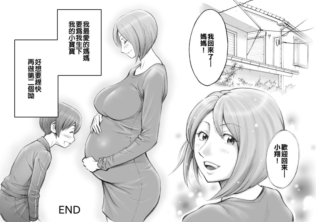 [日本漫画] [DT Koubou (DAIGO)] Daisuki na Mama to Aka-chan o Tsukurou  单本,正太控,巨乳大奶,母亲,单女,单男#[32P]-31