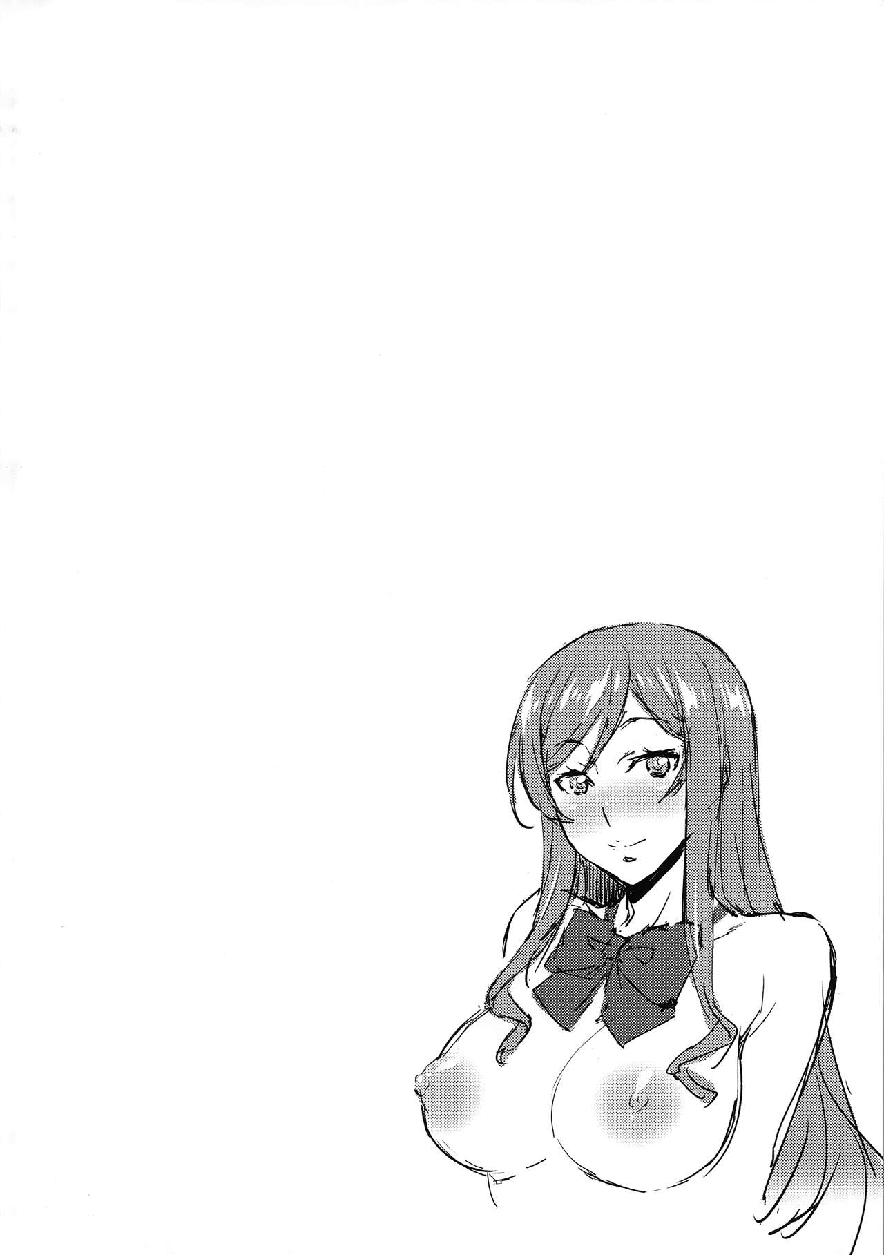 [日本漫画] (C87) [Mix Fry (Takurou)] Fumina to Mirai no Oshiete Ageru (Gundam Build Fighters Try) [Chinese]  单本,肛门,巨乳大奶,女学生制服,足交,内射中出#[26P]-4