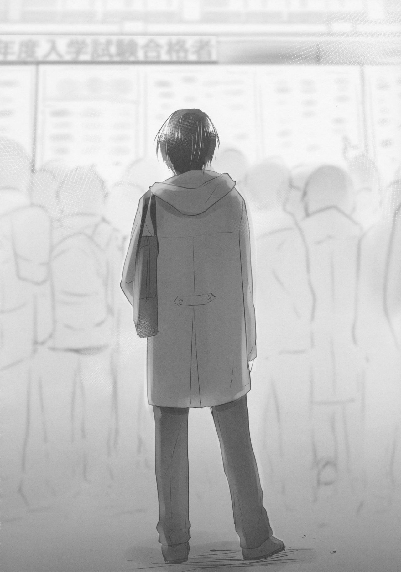 [日本漫画] (C92) [AquaDrop (Mikami Mika)] Okigae Sex  单本,不伦,单女,女学生制服,单男#[50P]-40