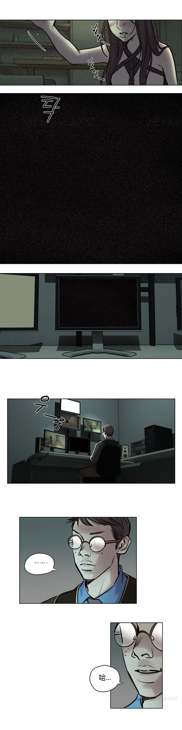 [日本漫画] [Ramjak] Atonement Camp Ch.0-42 (Chinese) 单本,调教,巨乳大奶,女学生制服,束缚#[561P]-460