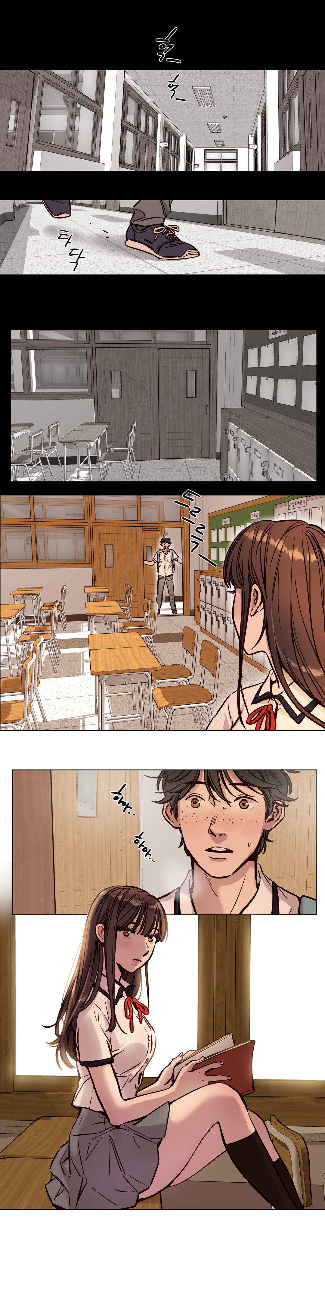 [日本漫画] [Ramjak] Atonement Camp Ch.0-42 (Chinese) 单本,调教,巨乳大奶,女学生制服,束缚#[561P]-488