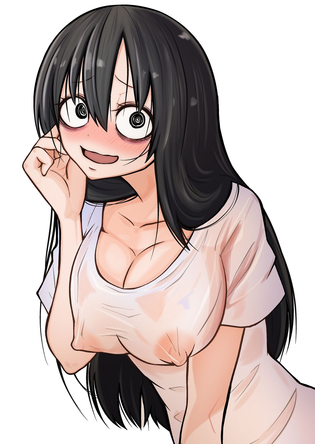 [日本漫画] [Mikenekohanten (Sakamoto KAFKA)] Onanie Chuudoku InCha Onna no Kaihatsu Shippai Taikendan  自慰中毒死宅女的開發失敗體驗談   单本,高潮潮吹,性玩具#[40P]-2