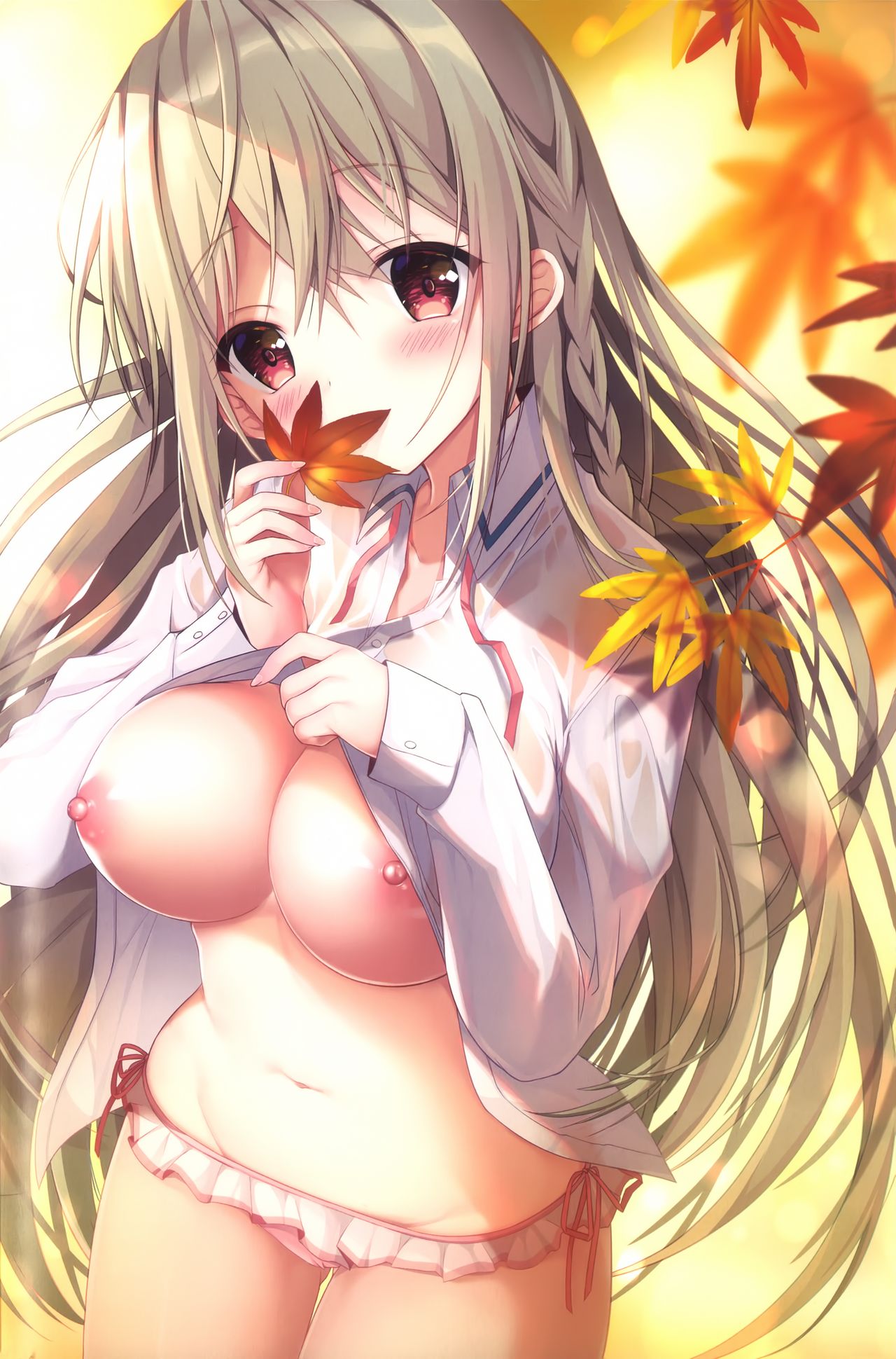 [日本漫画] [TwinBox (Hanahanamaki, Sousouman)] Teacher Teacher 2 [Chinese]  单本,女学生制服,老师#[27P]-22